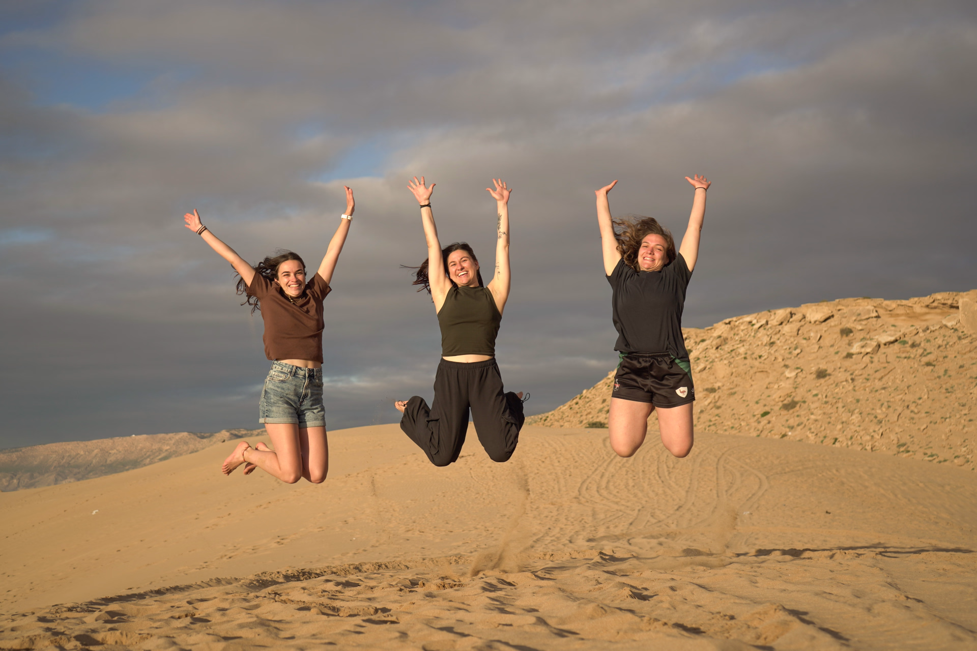 Surf & Détente à Tamraght : 8jrs face à l'Océan (Pension Complète)