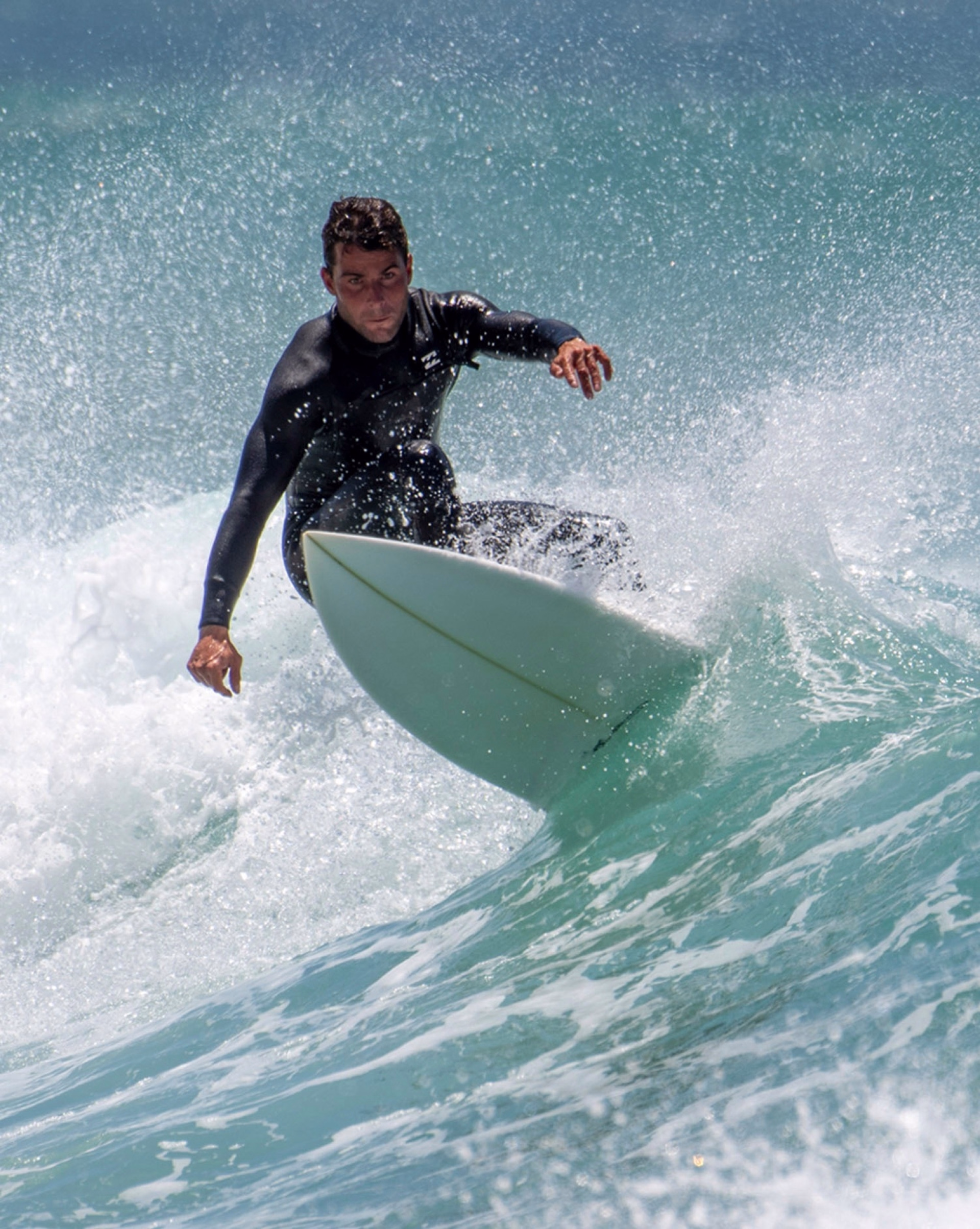 Camp d’Entraînement Surf à Peniche