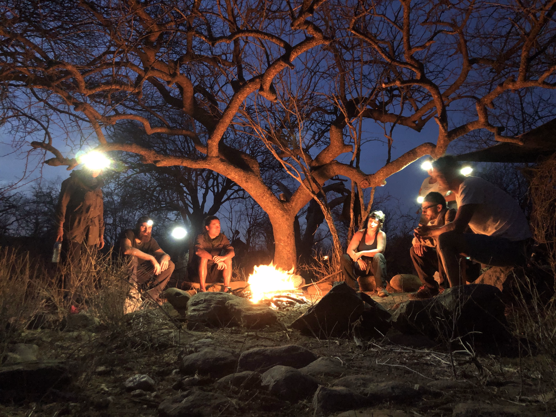 Immersion dans le bush en Tanzanie avec les Hadzabé