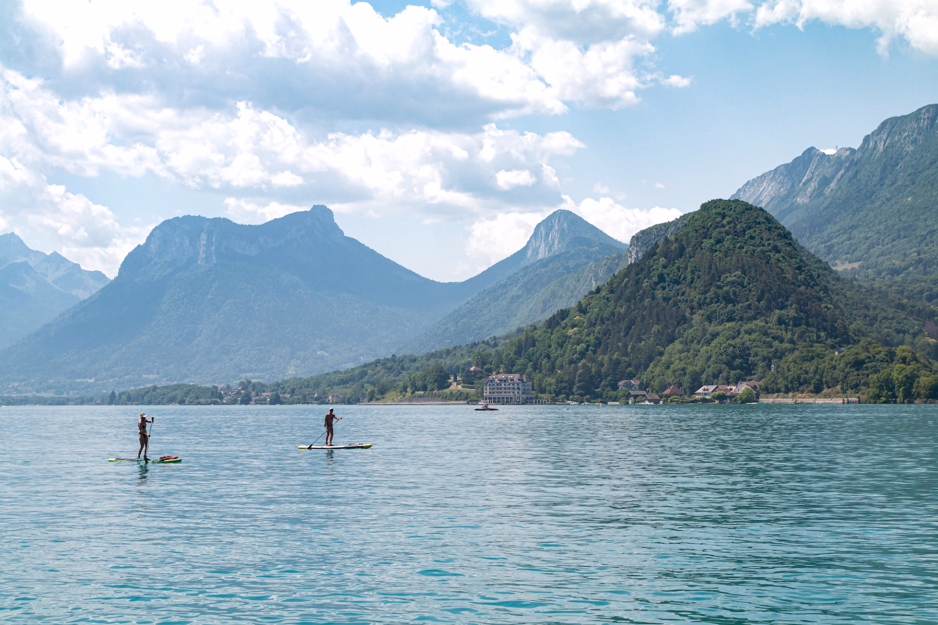 Annecy : La Petite Venise © Annecy : La Petite Venise