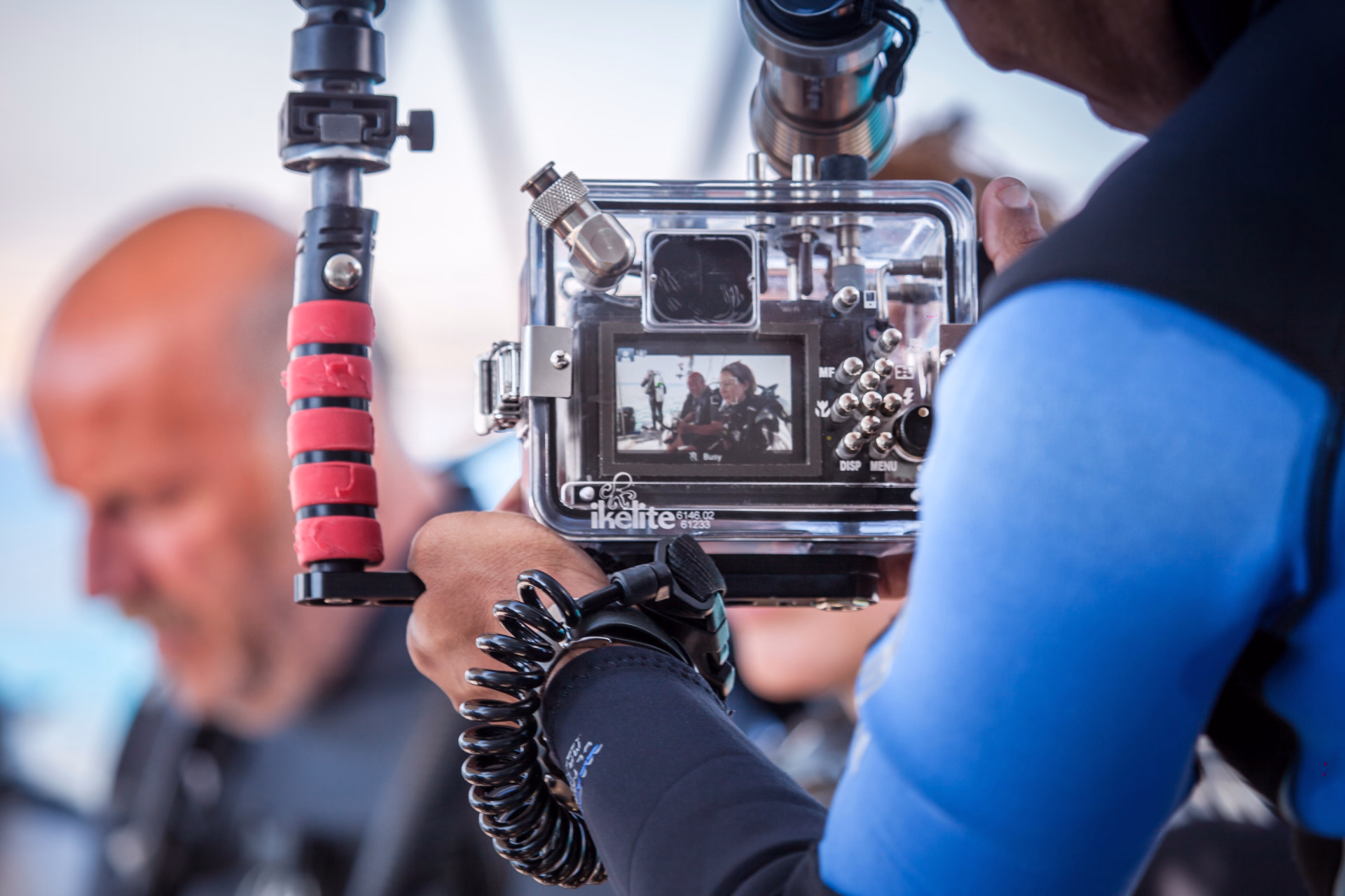 Cours Advanced Open Water Diver en Mer Rouge