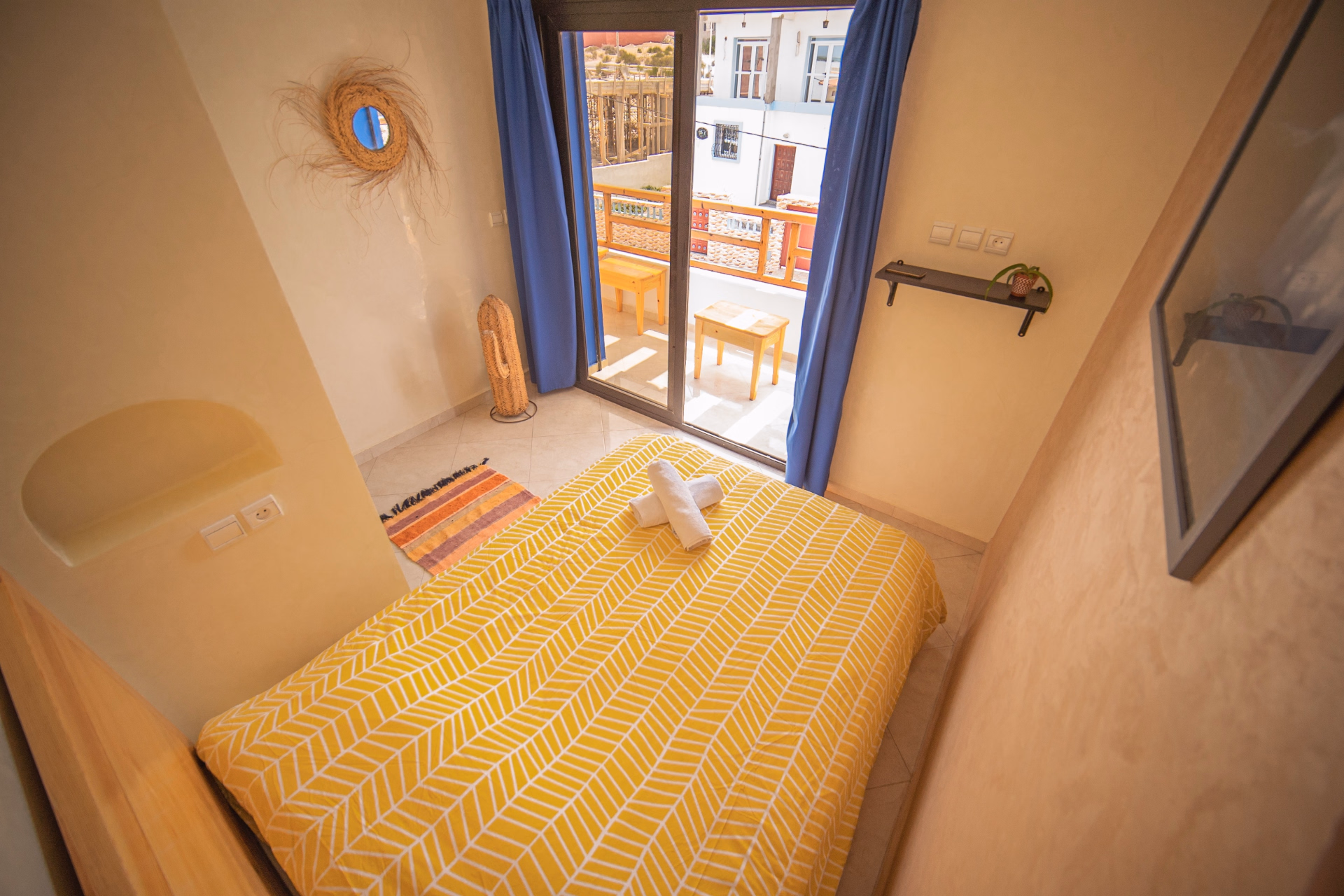 🏠 Auberge - Jours 1 à 5