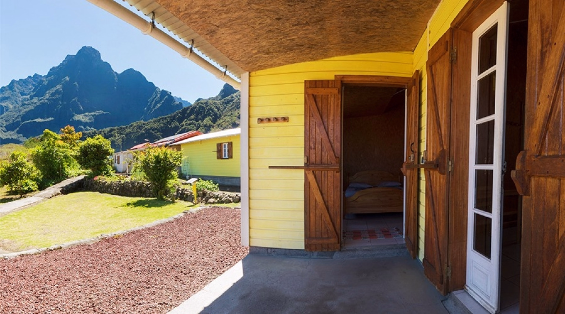 🏠 Gîte - Jour 4