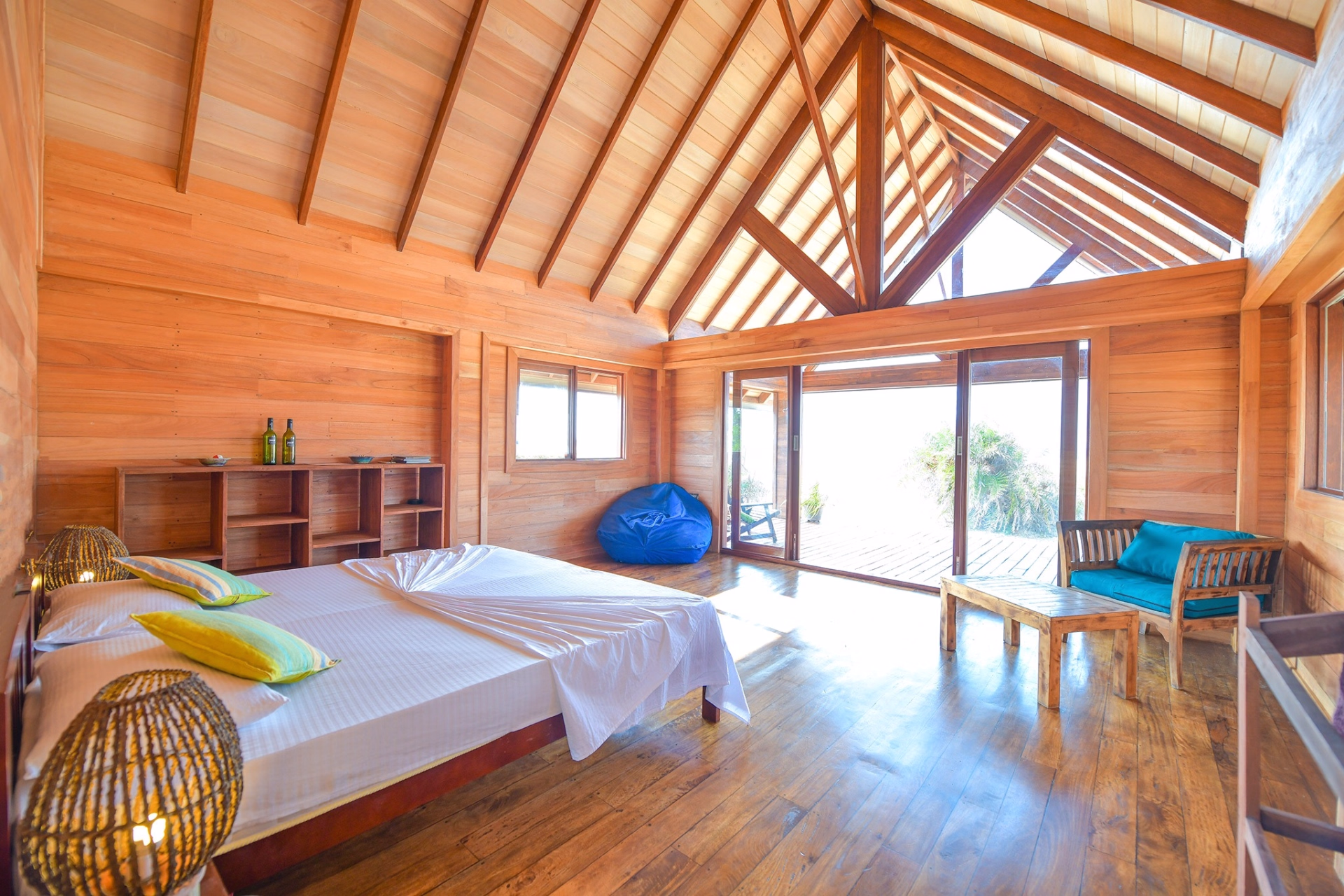 🏠 Chalet privé - Jours 1, 3 à 5, 7