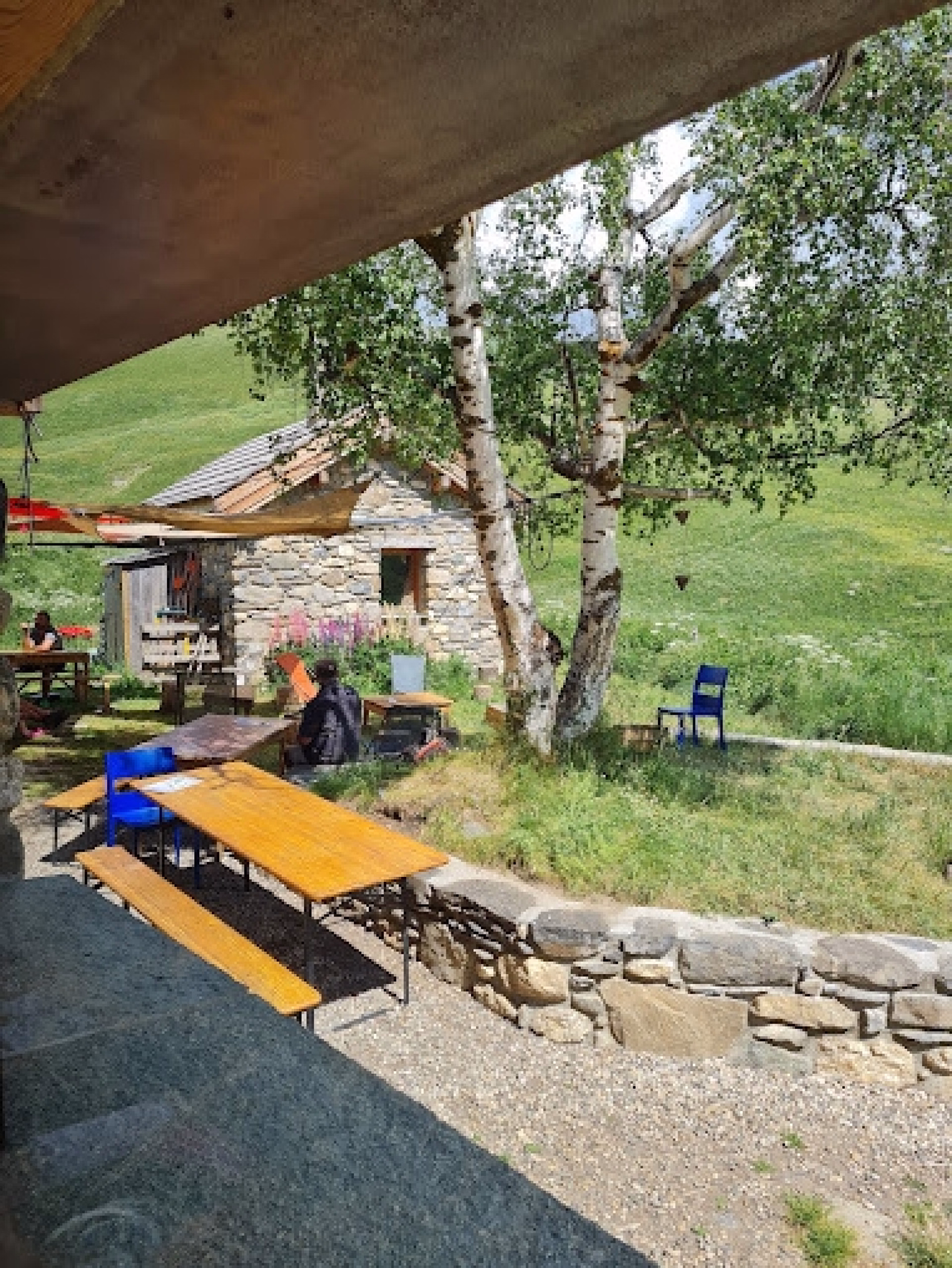 🏔️ Refuge - Jour 4