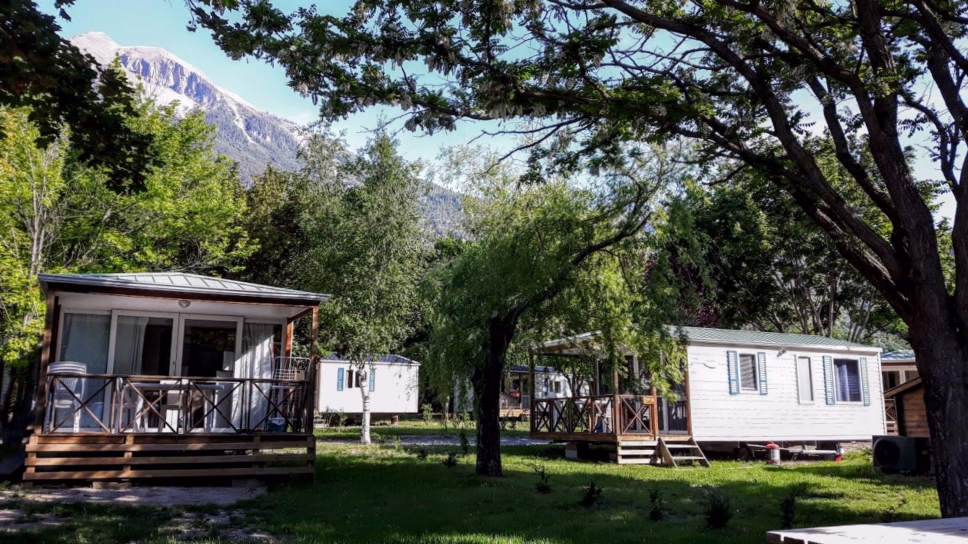 ⛺️ Camping - Jour 1