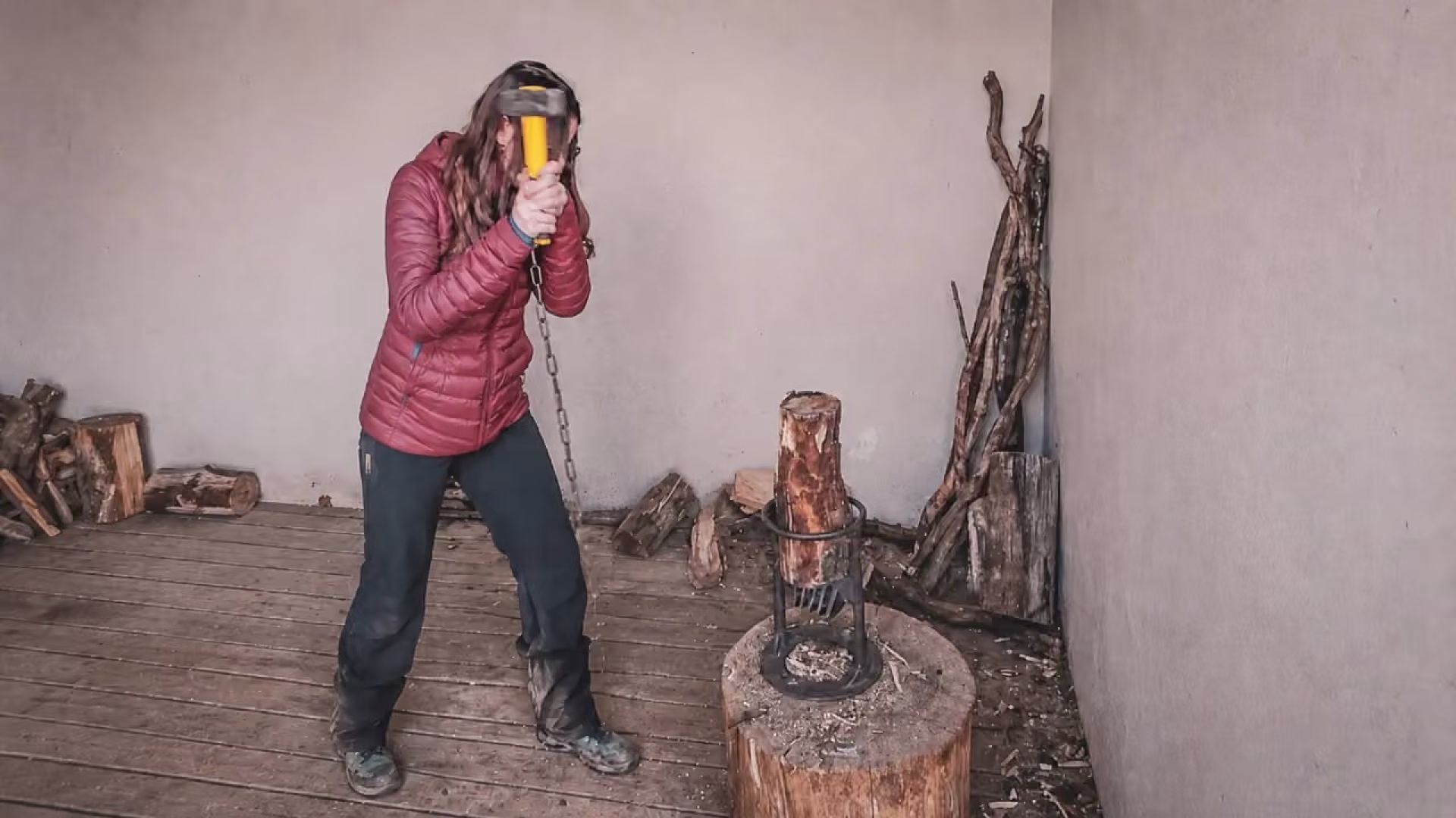 Séjour raquettes 100% féminin dans le Vercors