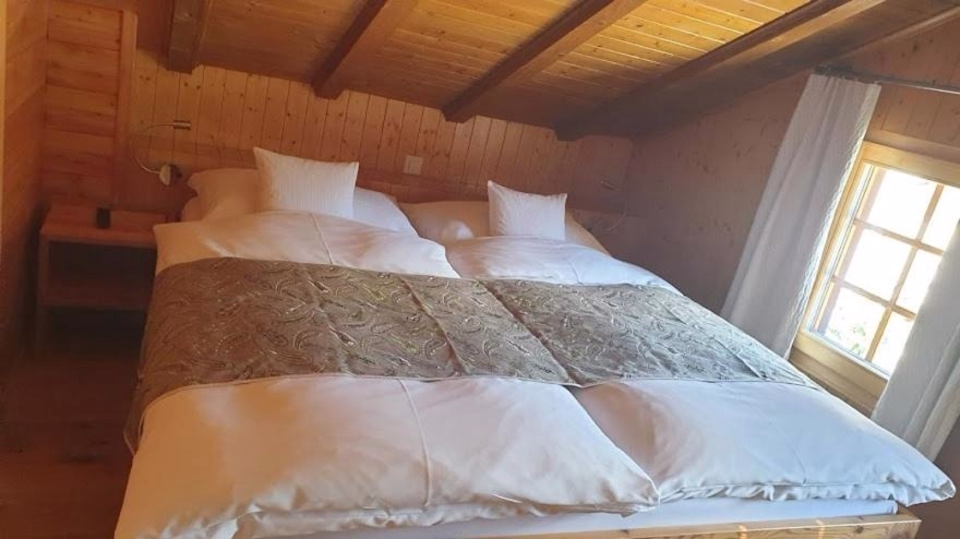 🏨 Hôtel 3* - Jour 5
