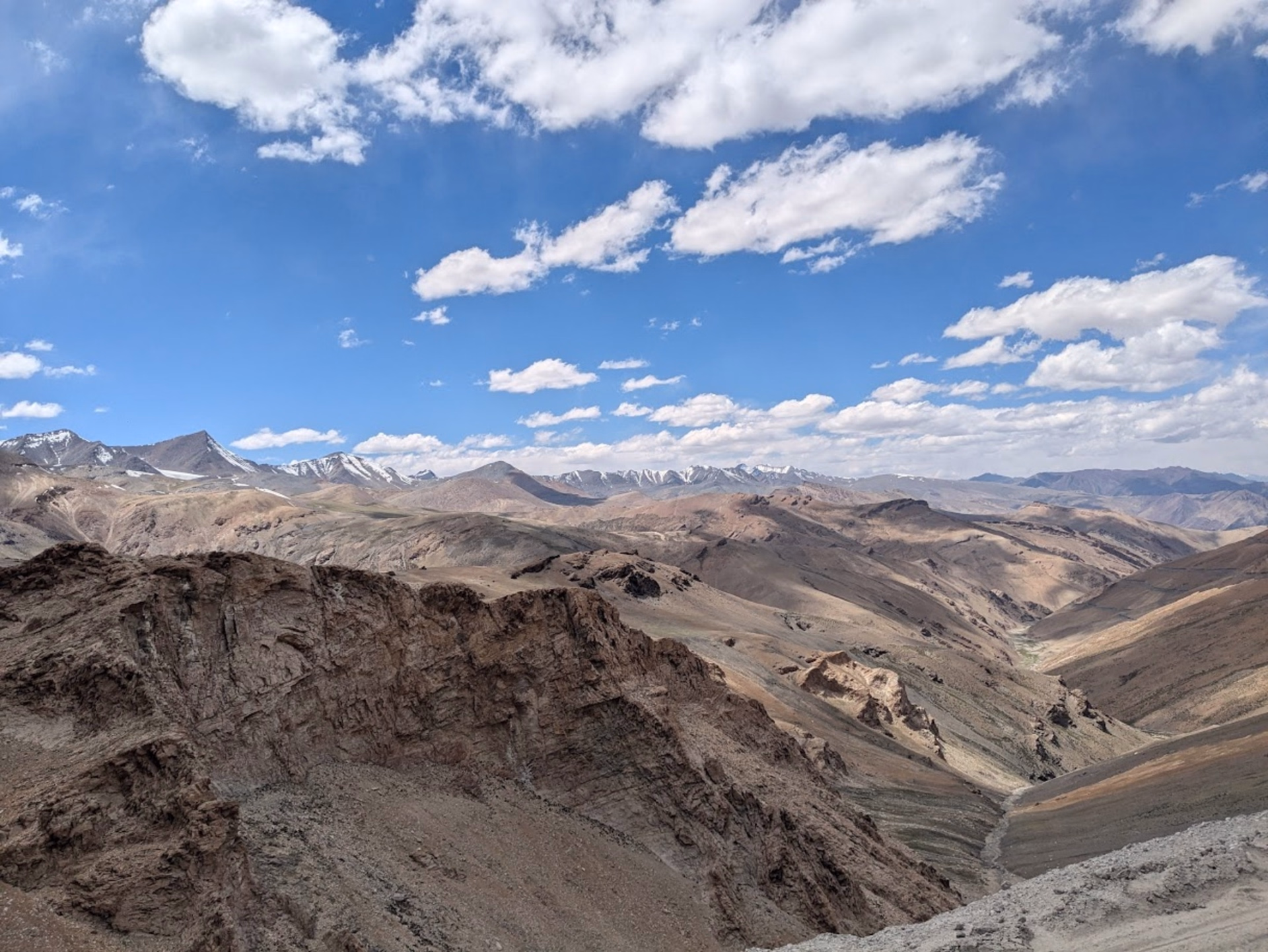 Trek sauvage au Ladakh, du Changtang au lac Tso Moriri