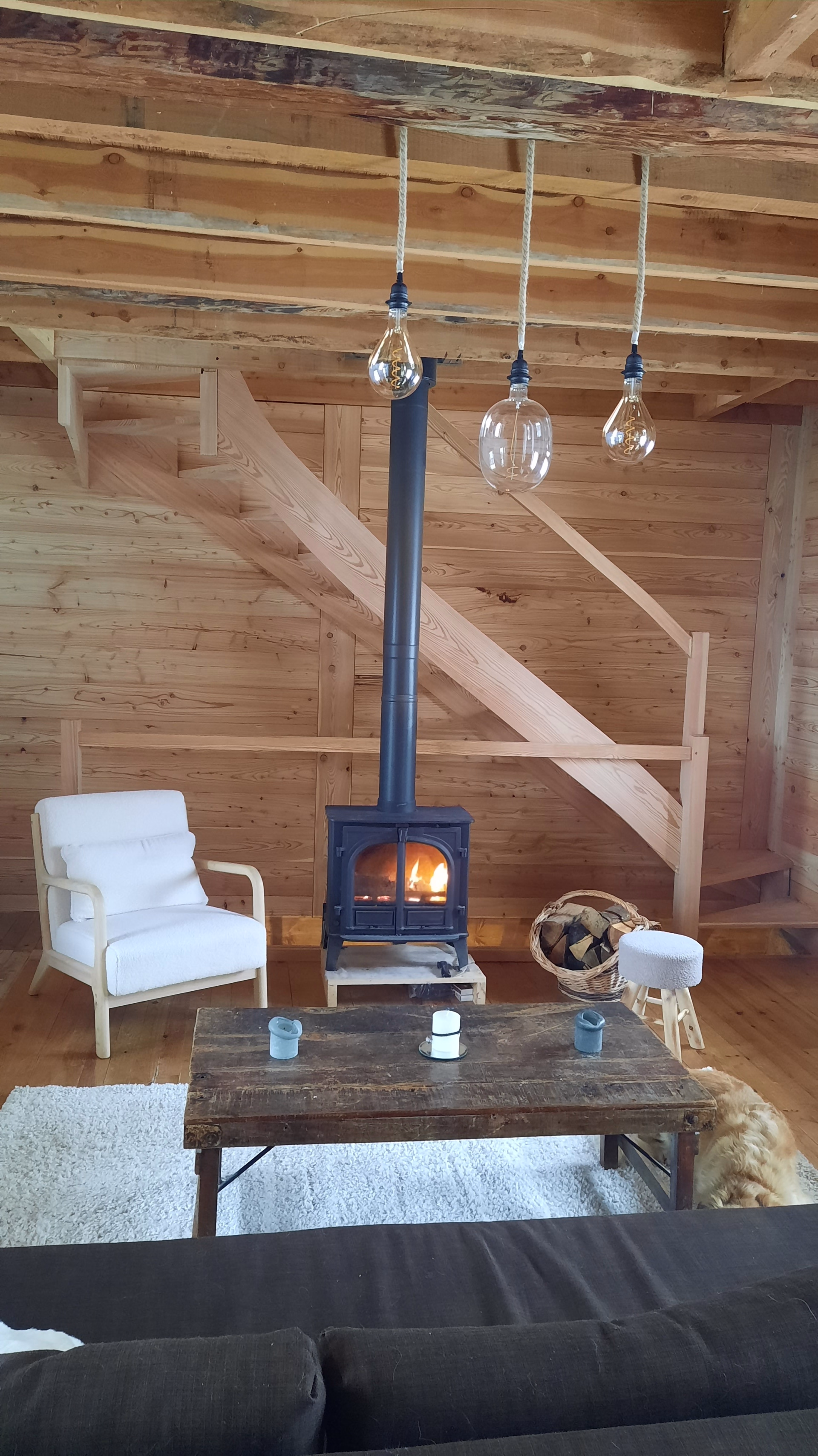 🏠 Chalet privé - Jours 1 à 4