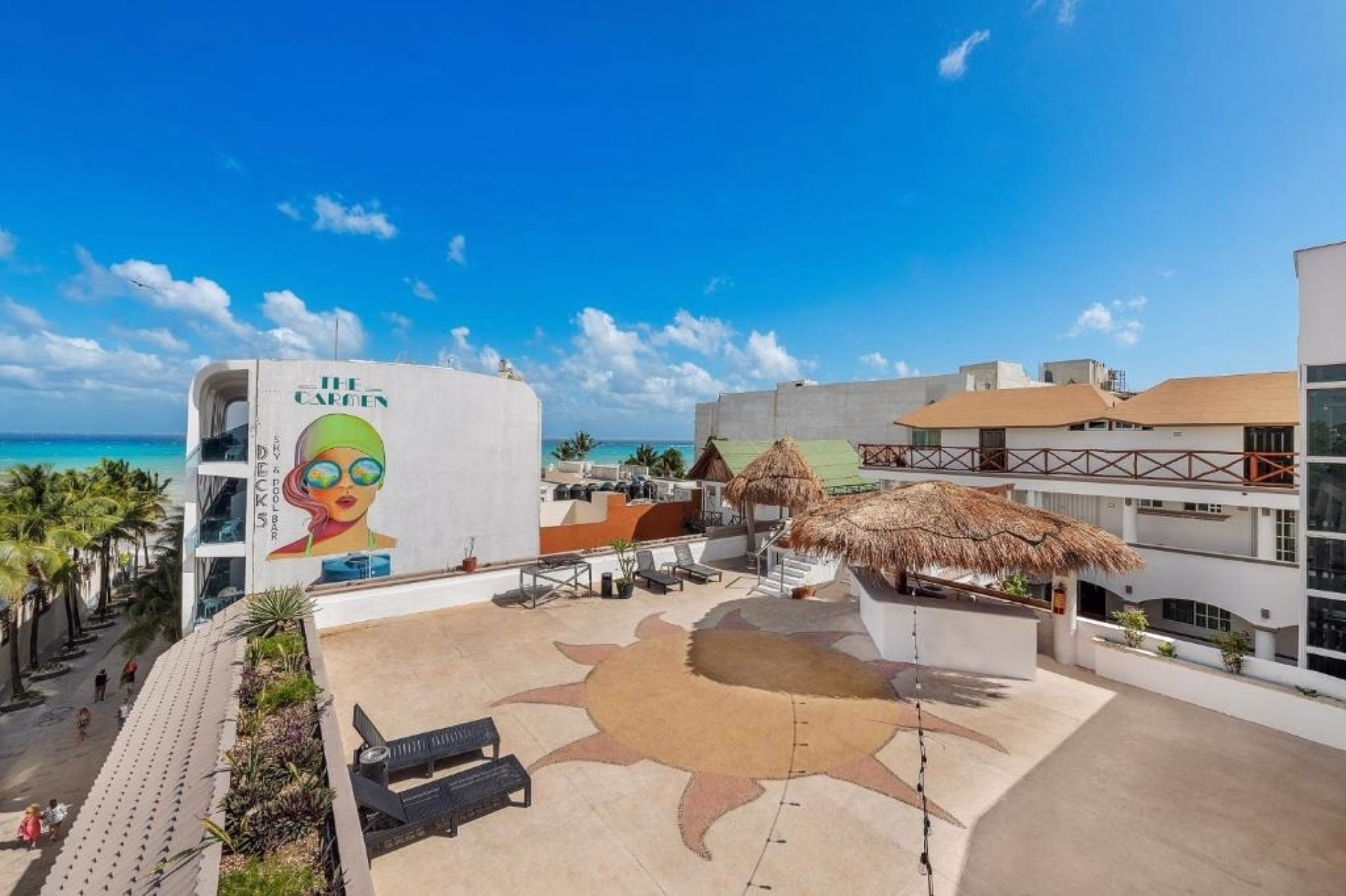 🏨 Hôtel 3*