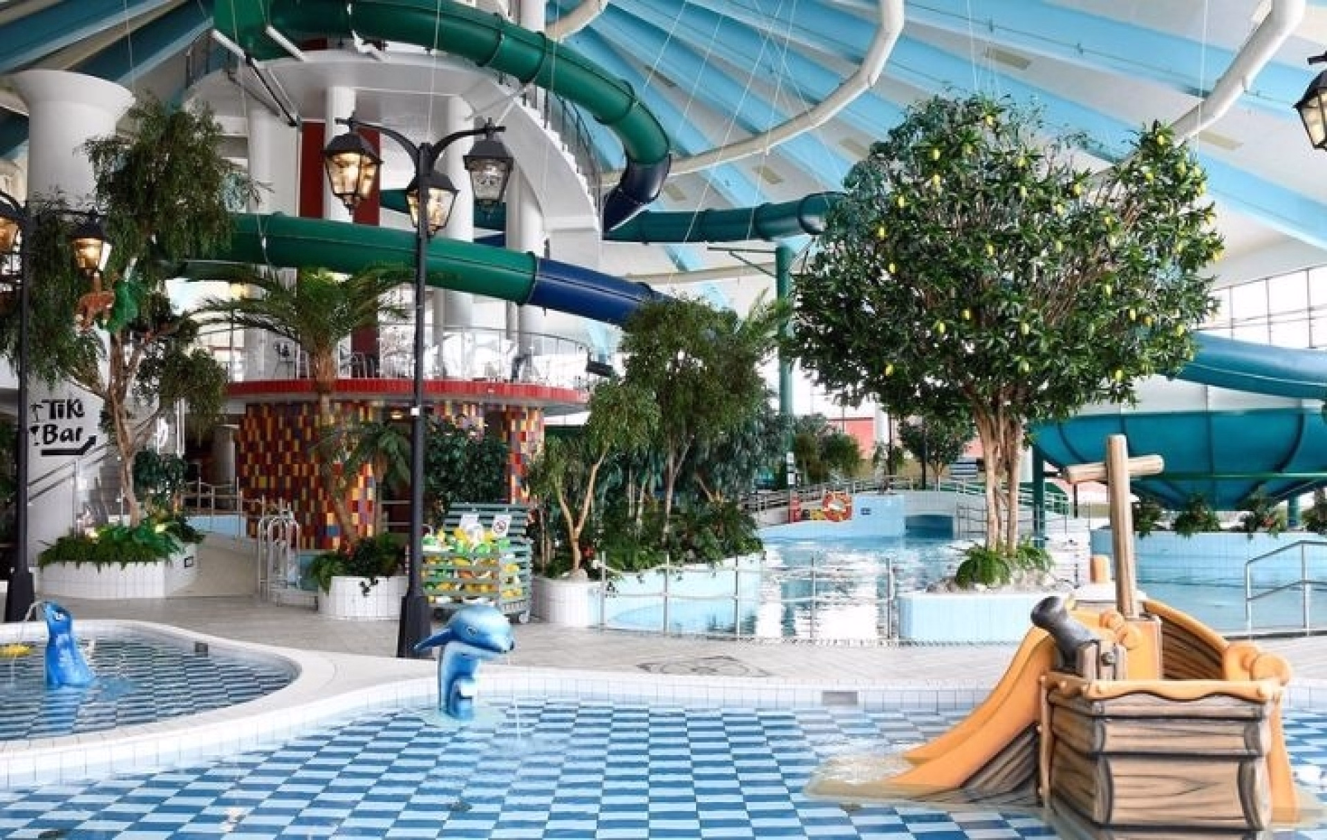 🏨 Hôtel 3* - Jours 1 à 7