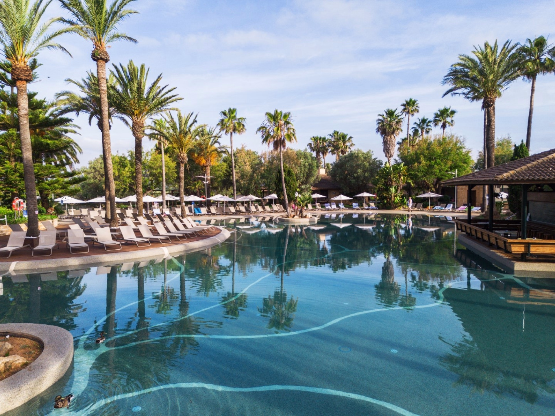 Stage cycliste à Majorque avec Geoffroy Lequatre