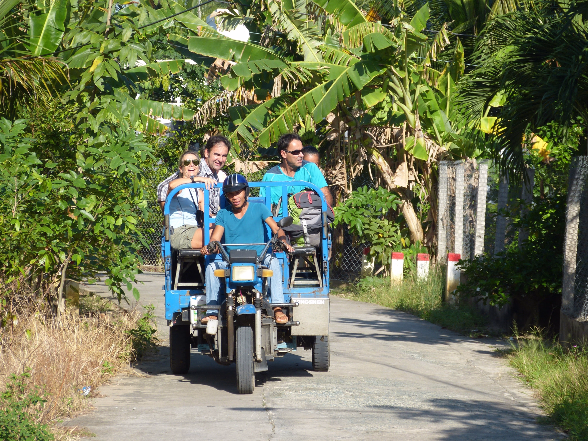 Découverte en profondeur au Vietnam