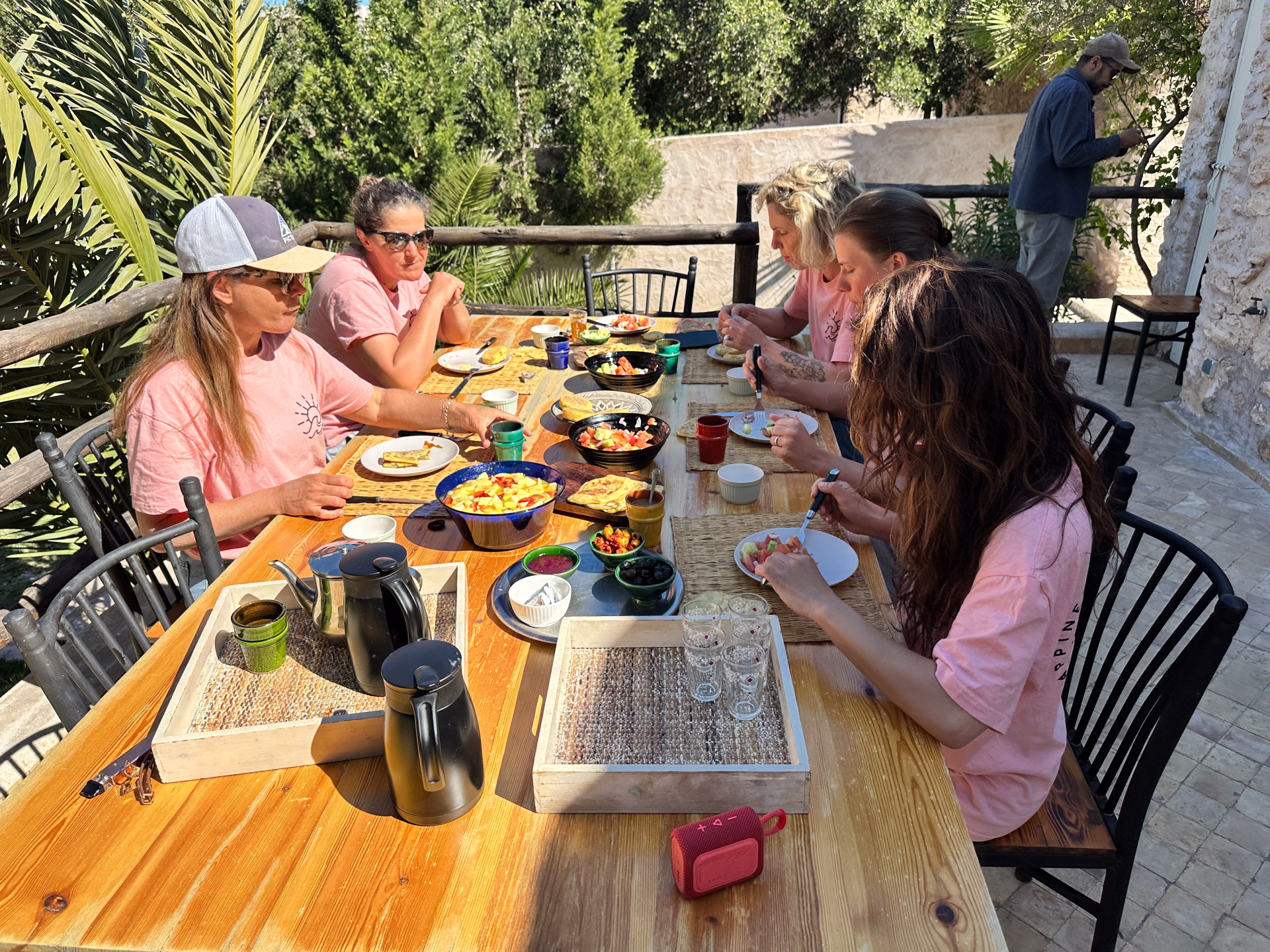 Semaine de surf à Essaouira : villa, coaching et médina