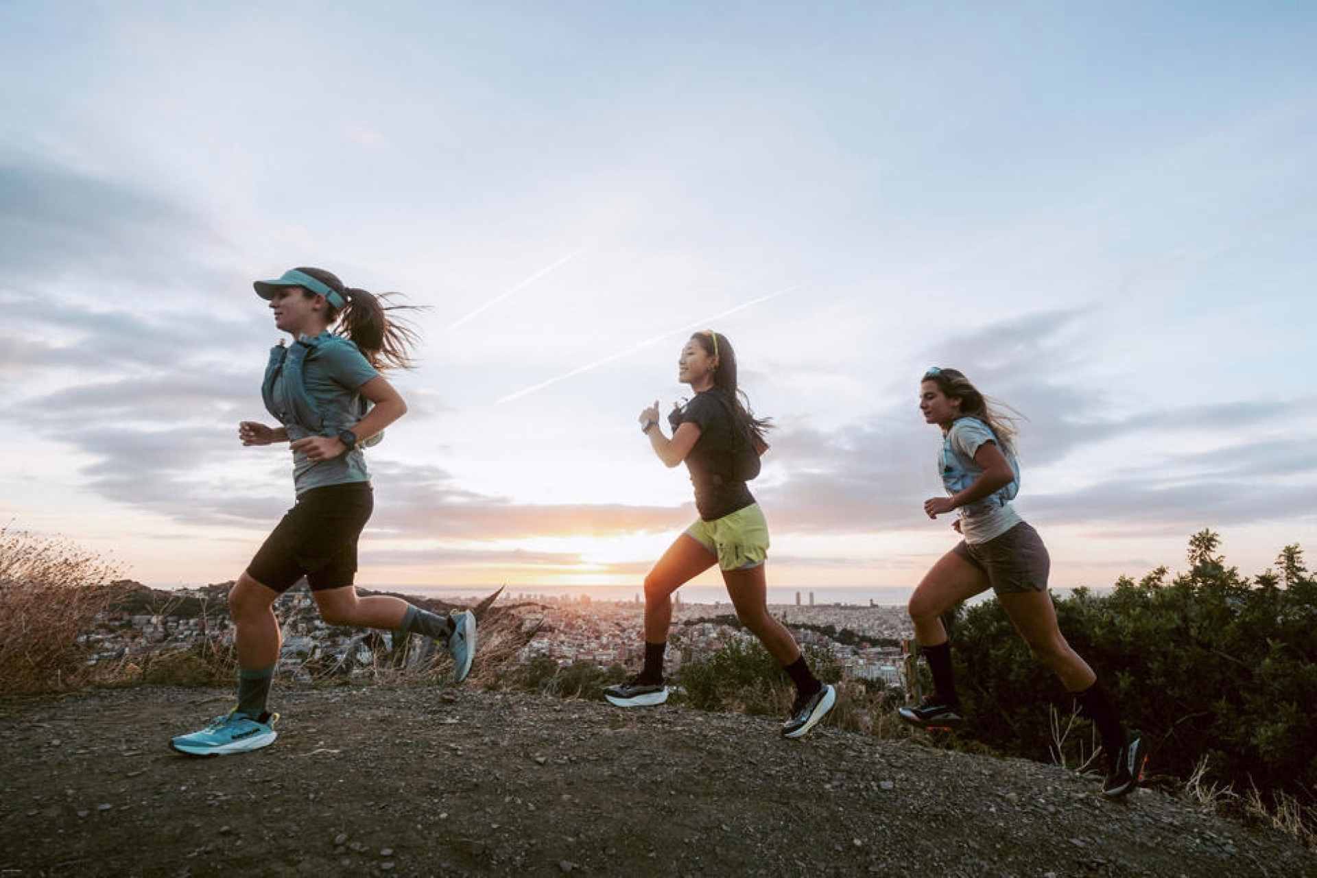 Stage trail 3 jours – 100% Féminin à Chamonix
