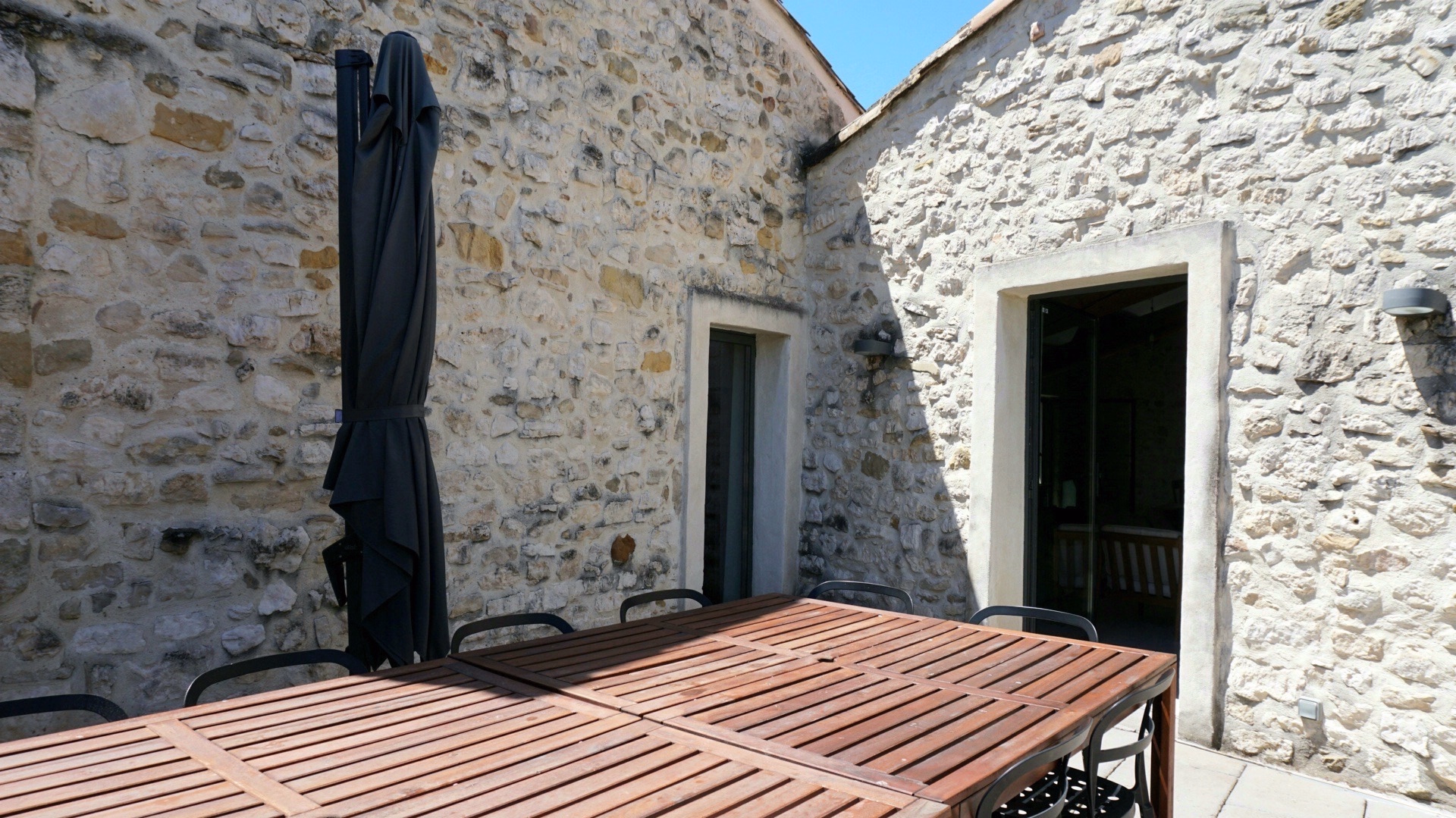 🏠 Villa - Jours 1 à 4