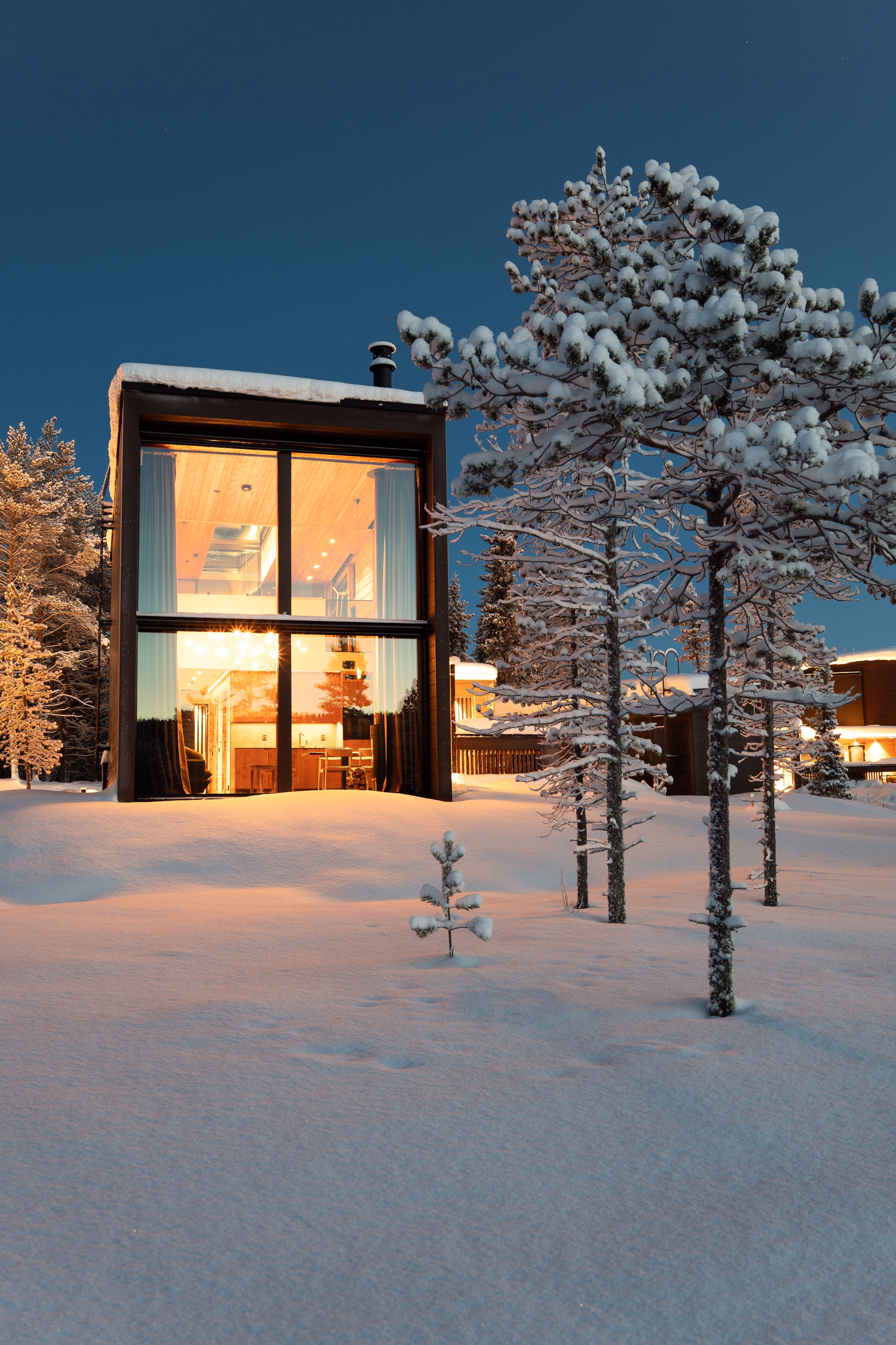 🏨 Hôtel 5* - Jours 1 à 5