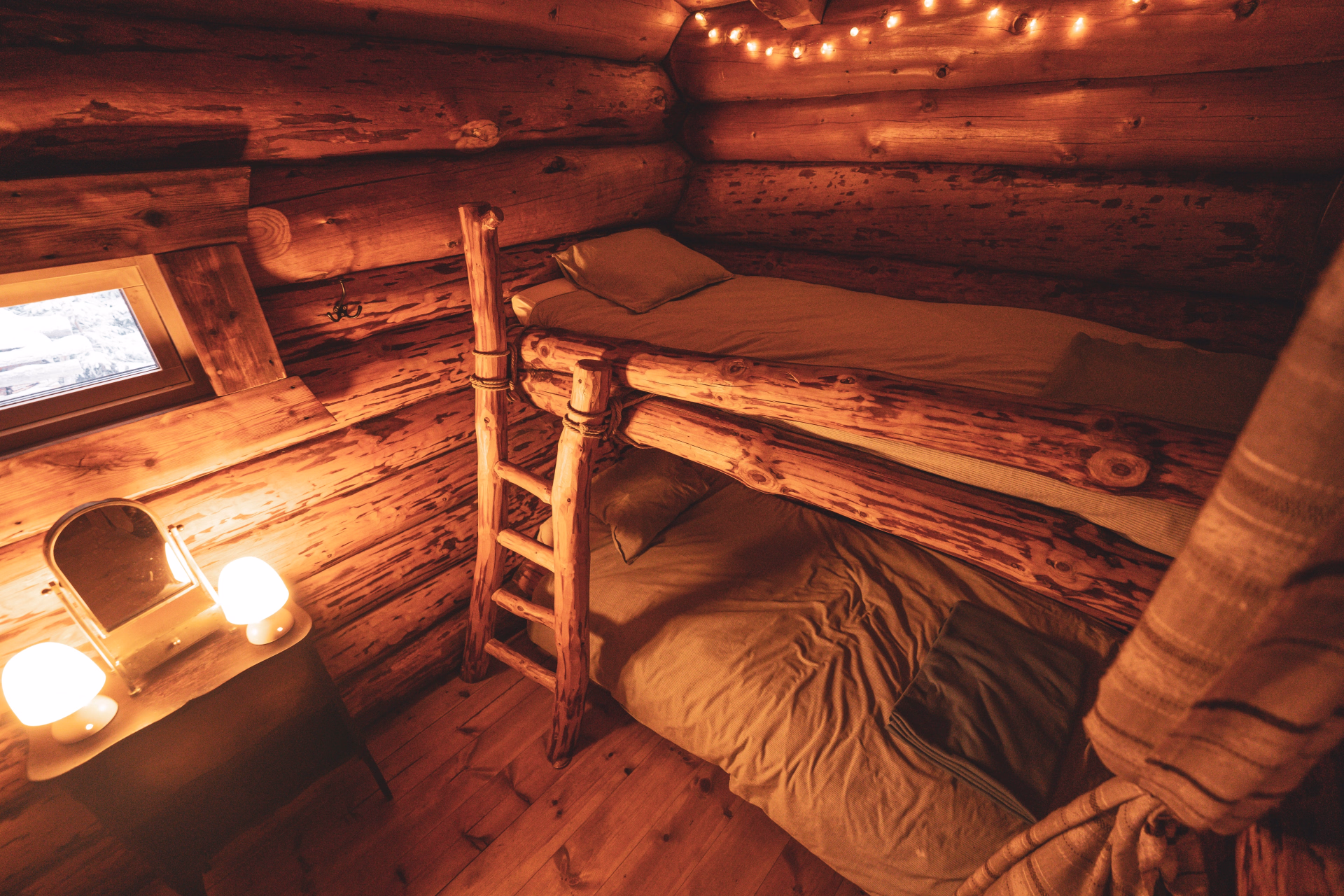 🏠 Chalet partagé - Jours 1 à 5