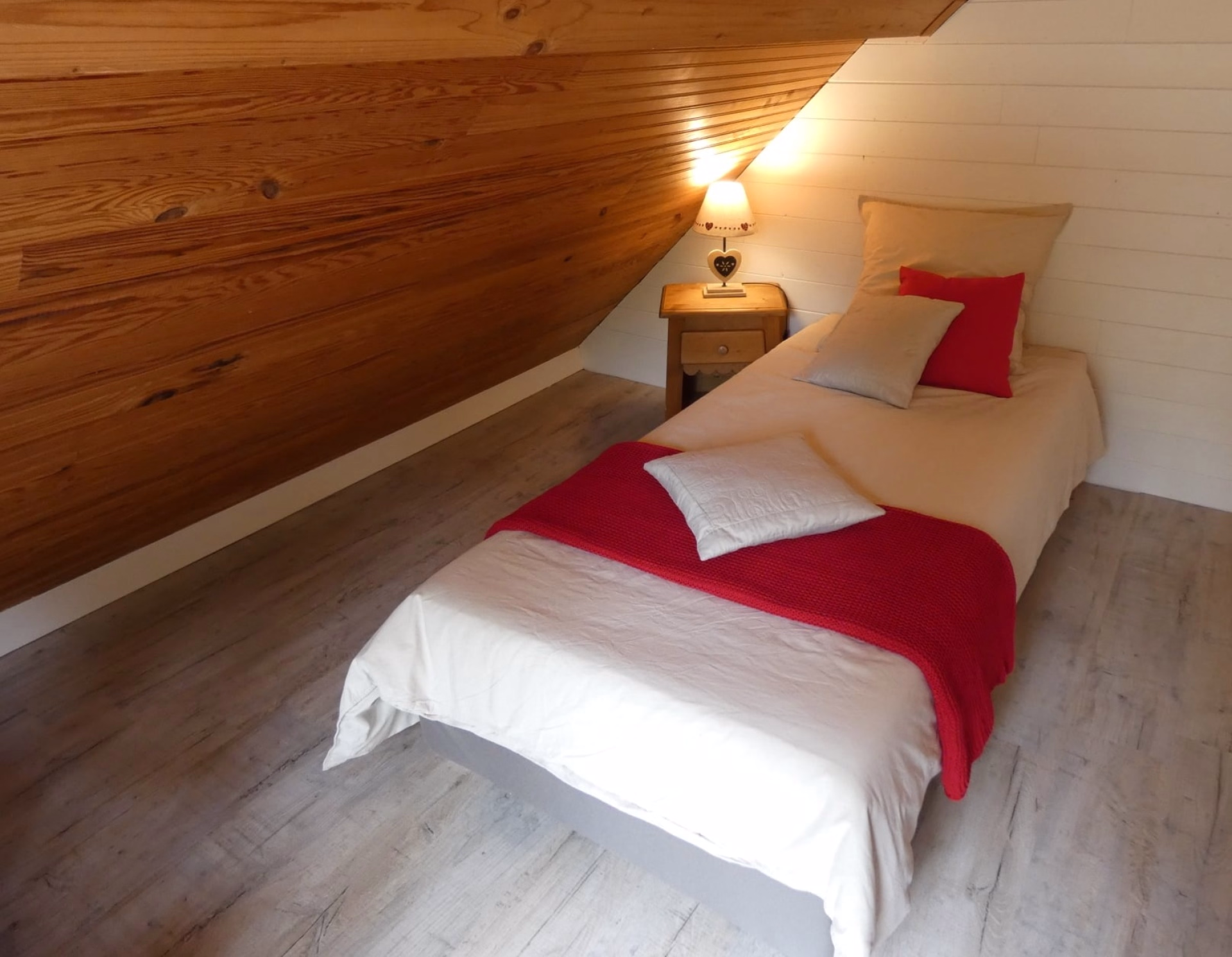 🏠 Chalet partagé - Jours 1 à 2
