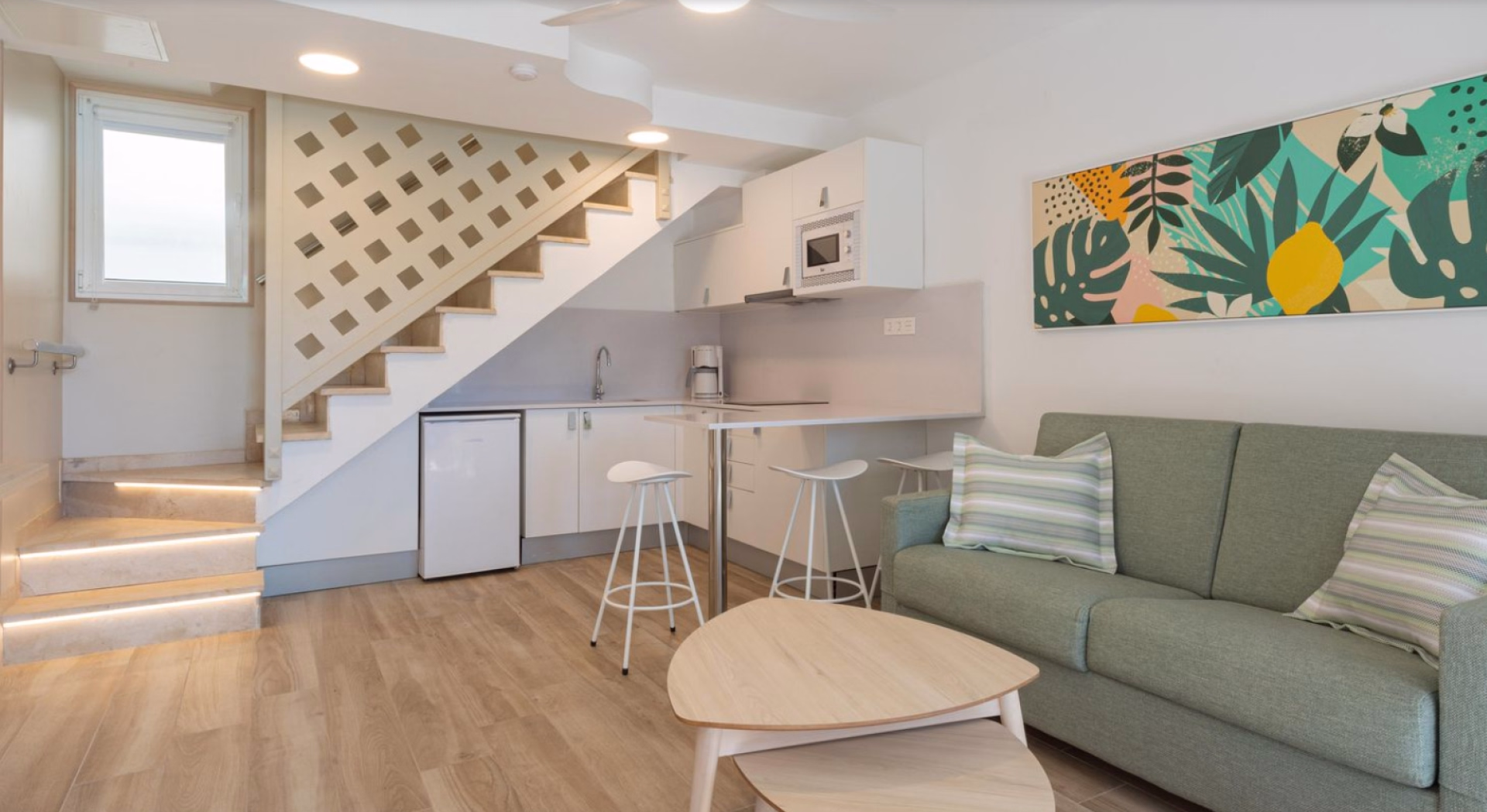 🏨 Villages vacances - Jour 1