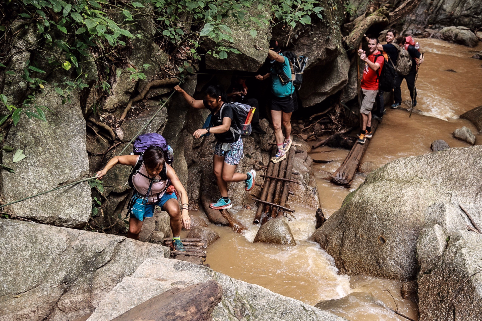 Excursion au cœur des montagnes Lahu à Chiang Mai