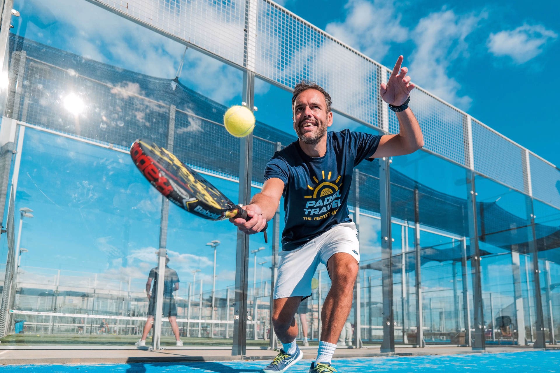 Semaine padel & lifestyle en août sur la Costa del Sol - 01