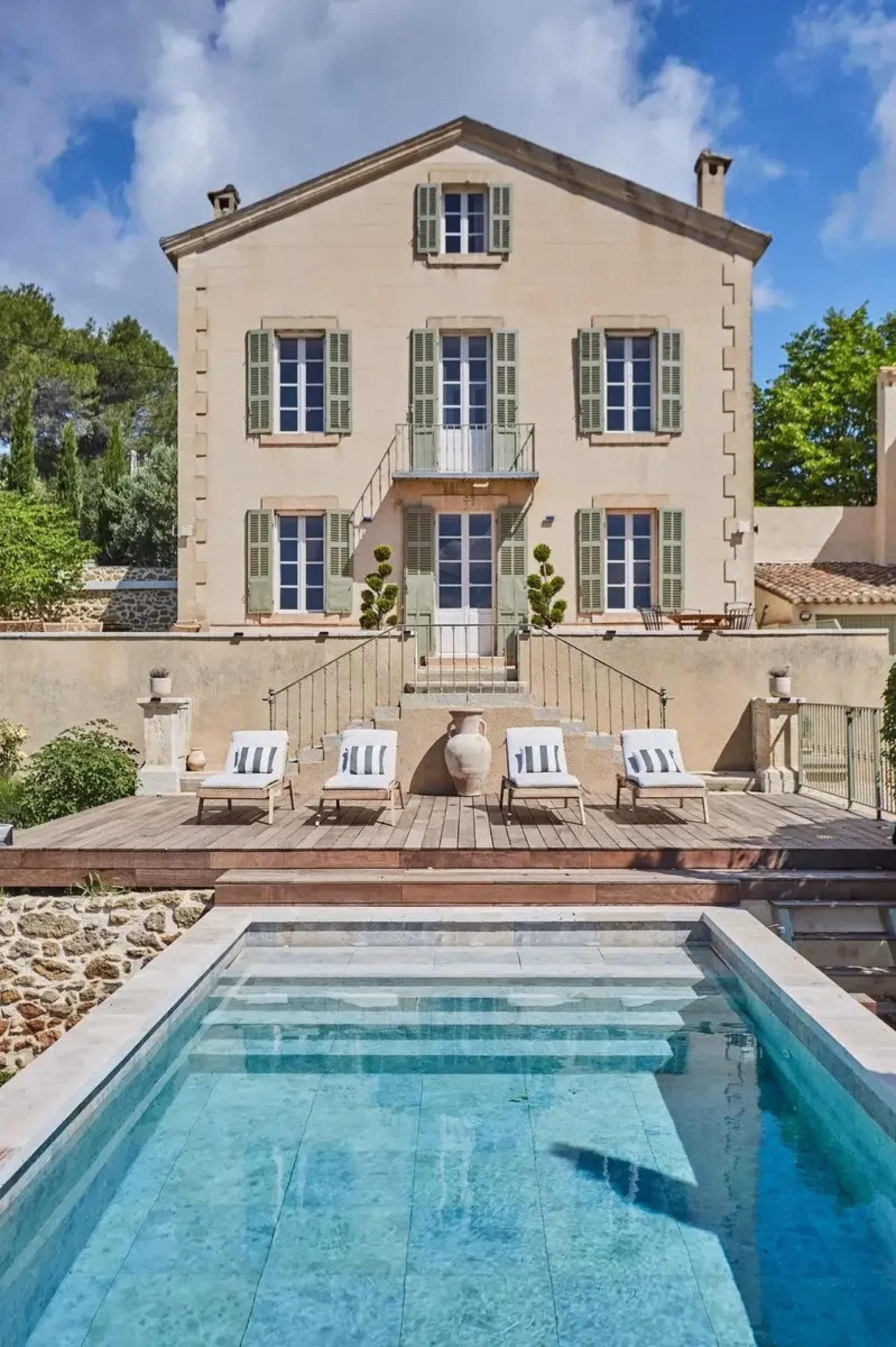 🏠 Villa - Jours 1 à 3