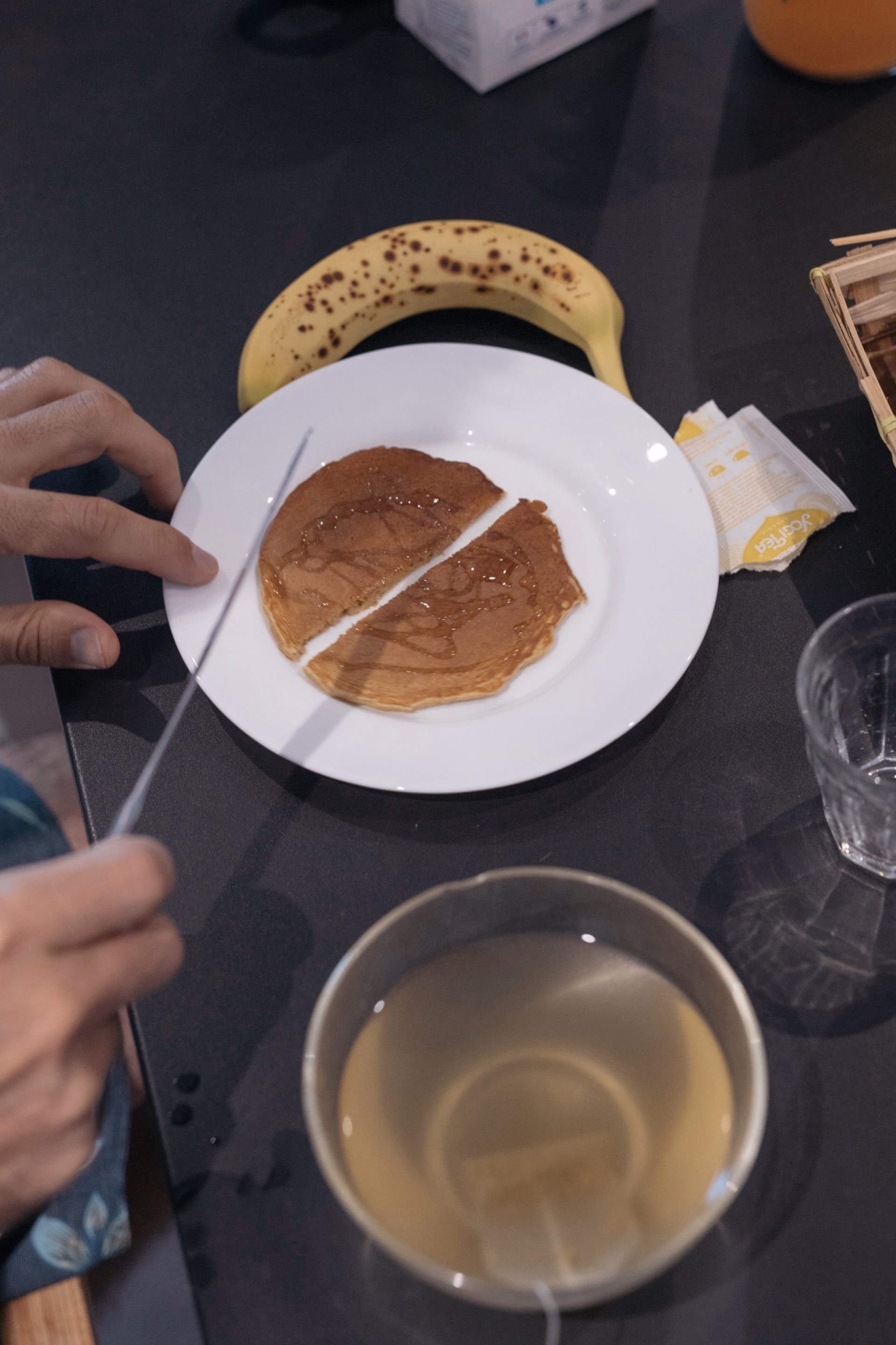 🏠 Gîte - Jours 1 à 4