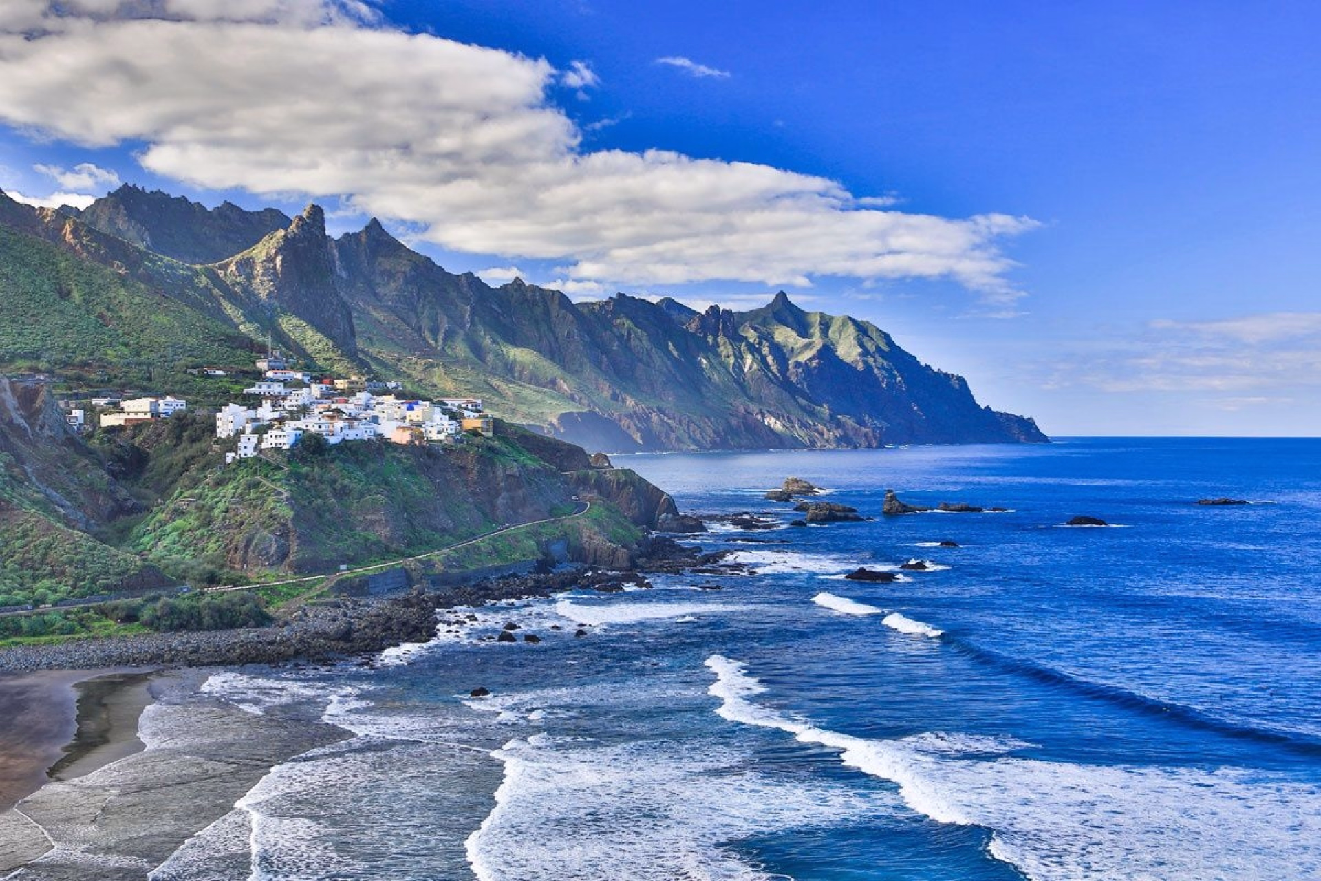 Stage d’apnée débutant et exploration marine à Tenerife