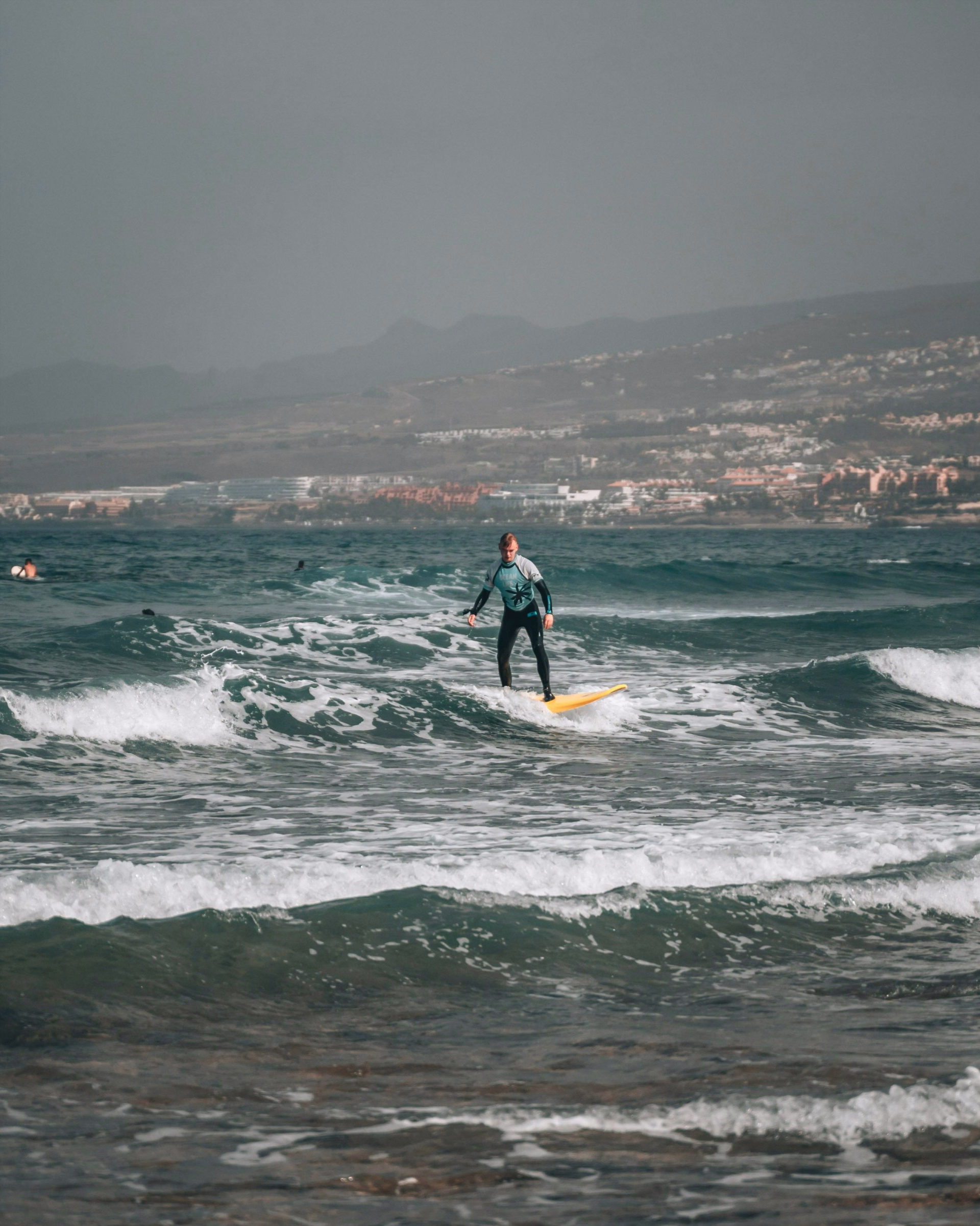 Séjour Surf à Tenerife – Apprendre et progresser au soleil