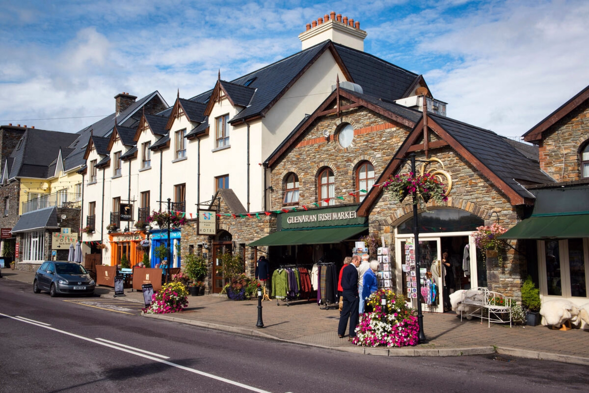 Randonnée sur le Beara Way pendant 10 jours