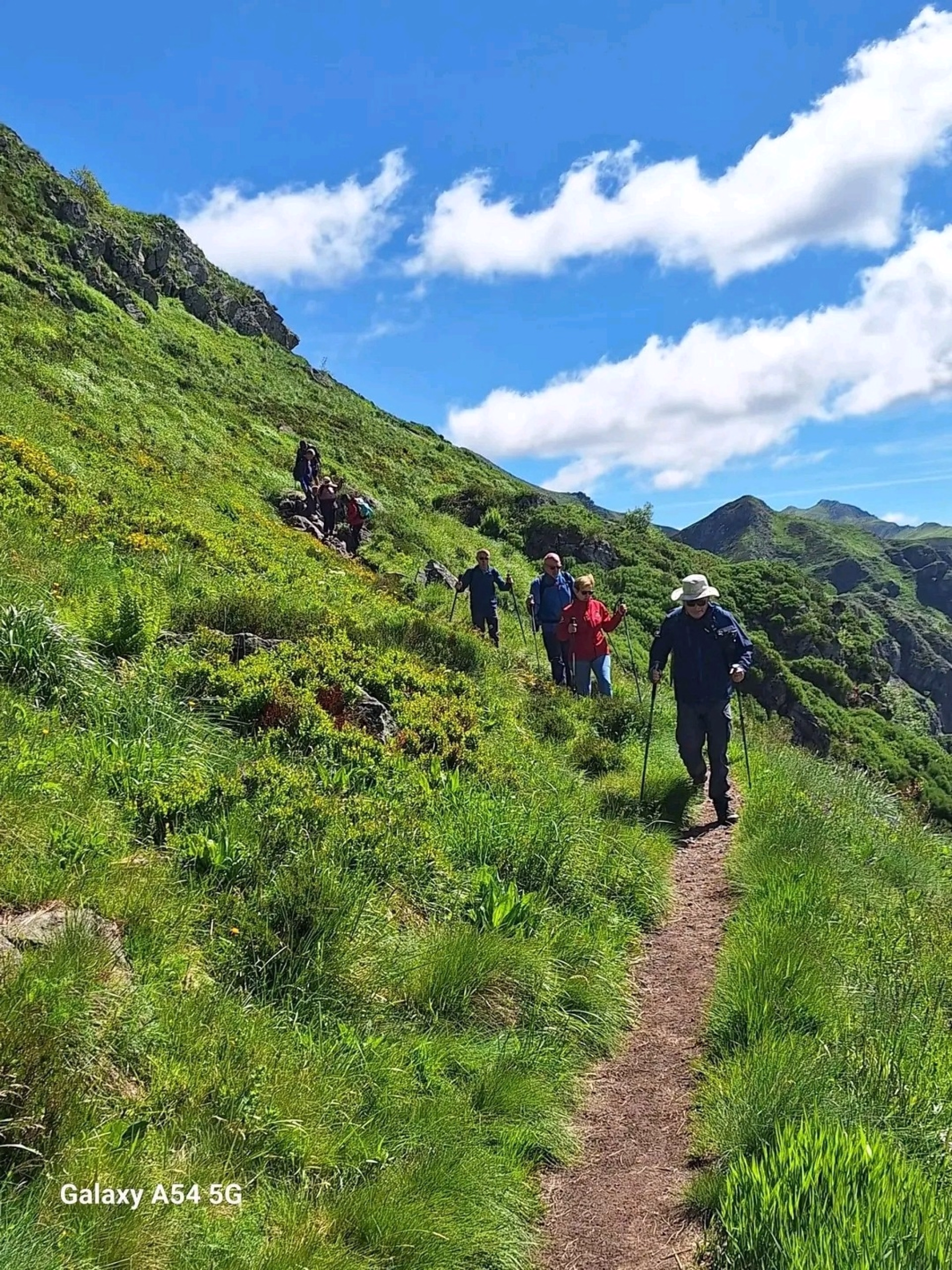 Escapades estivales au cœur du Cantal