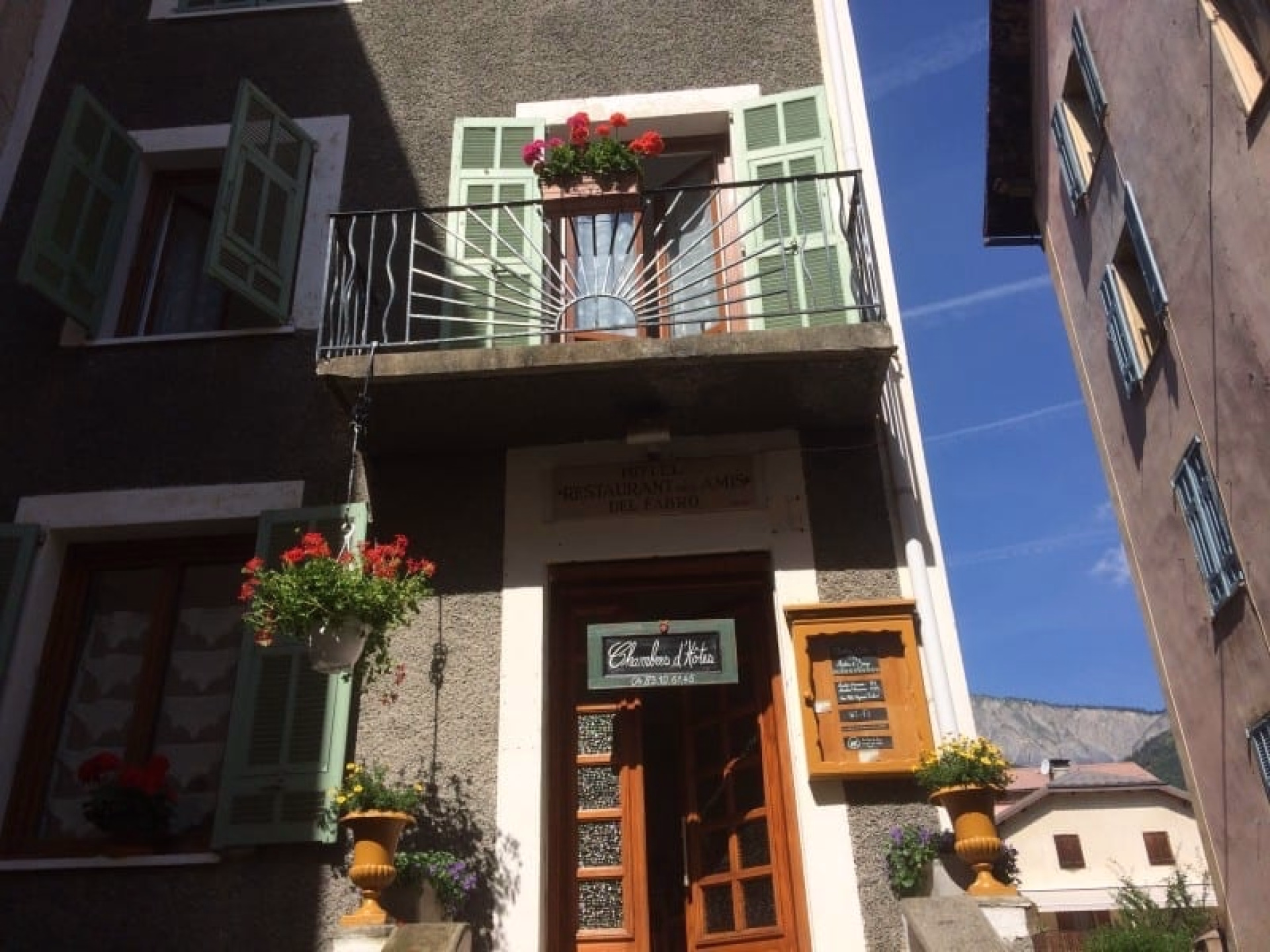 🏠 Chambre d’hôte - Jours 1 à 2