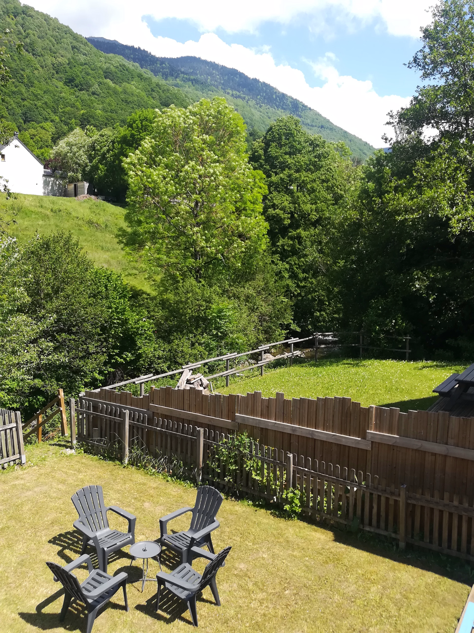 🏠 Gîte - Jours 1 à 7