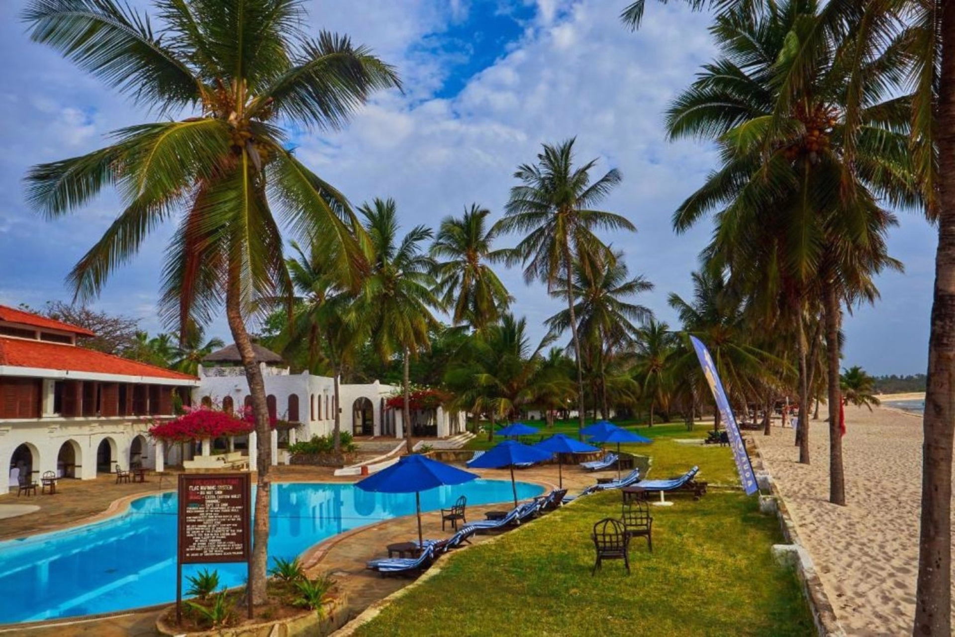 🏨 Hôtel 4* - Jours 1 à 3