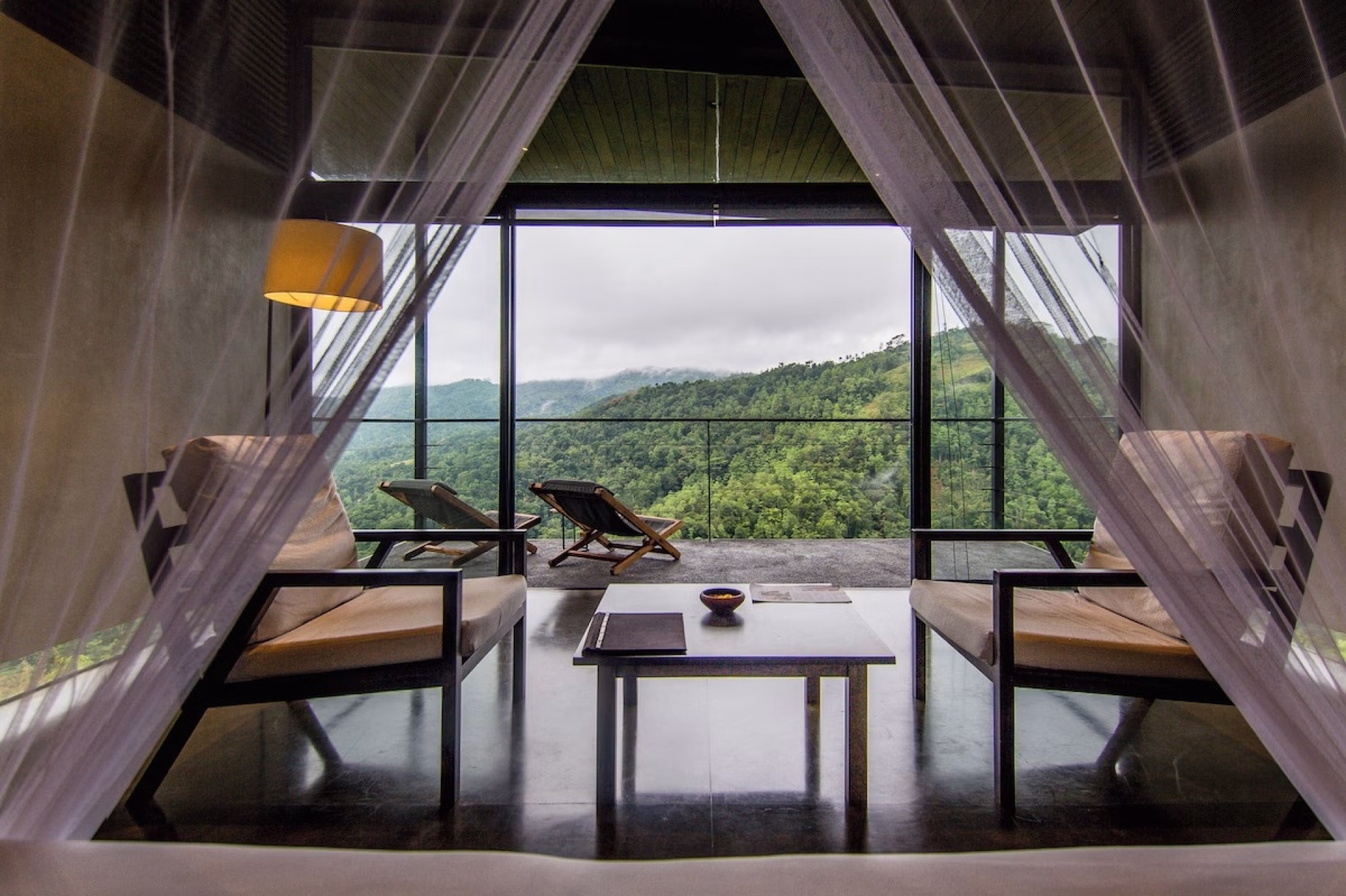 Déconnexion absolue au coeur des montagnes du Sri Lanka