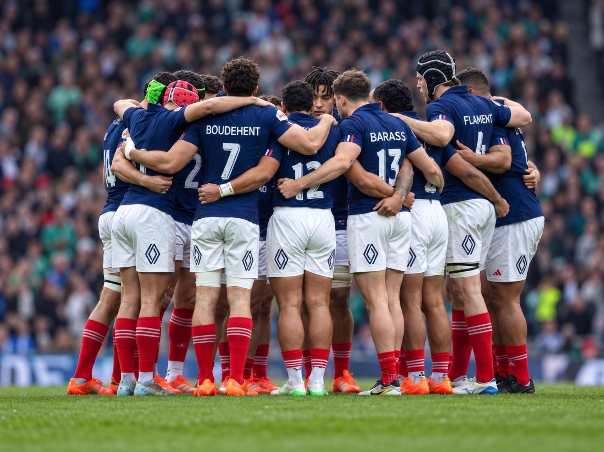 Tournoi des Six Nations  - Italie VS France