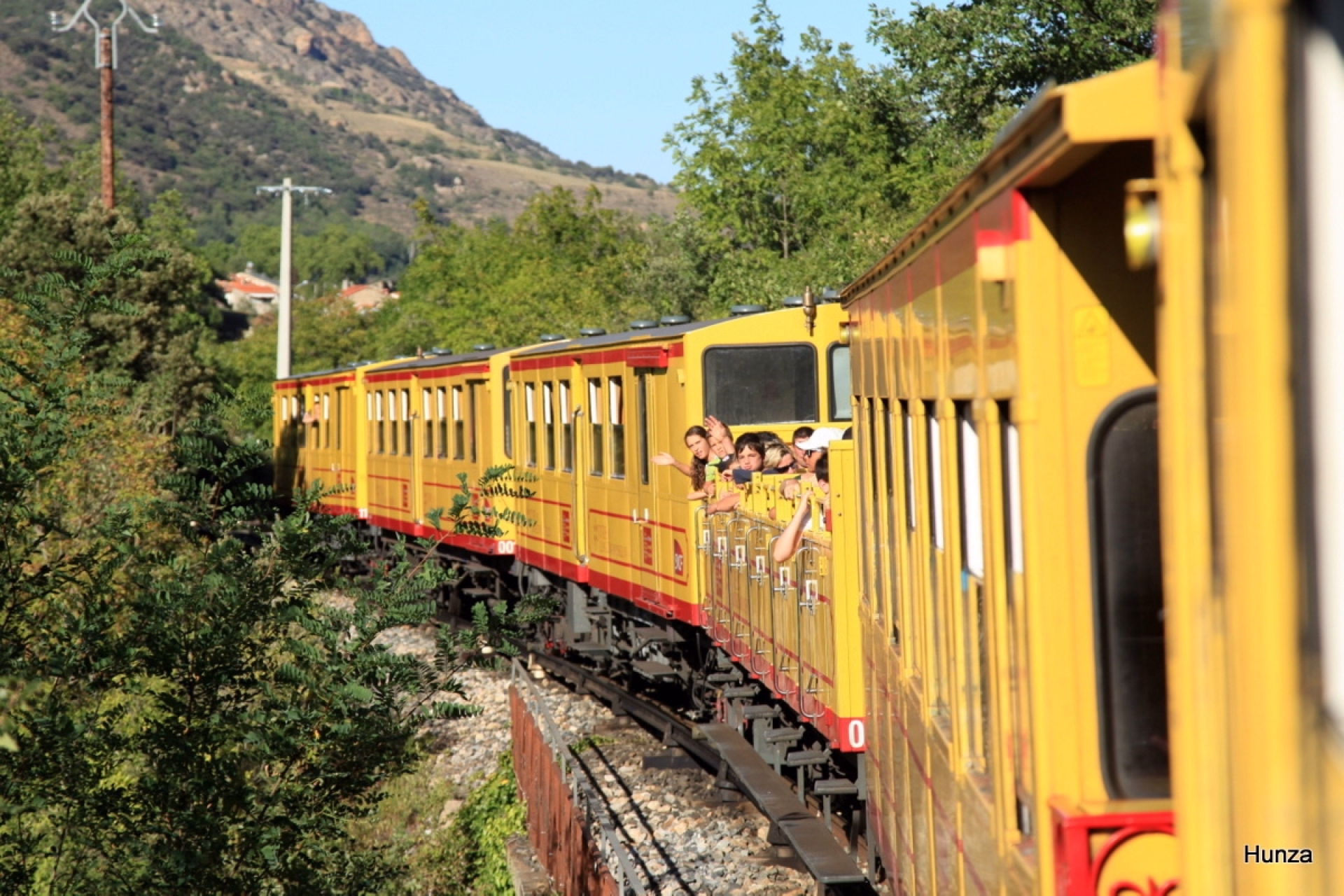 Le plein d'energie dans les Pyrénées Catalanes