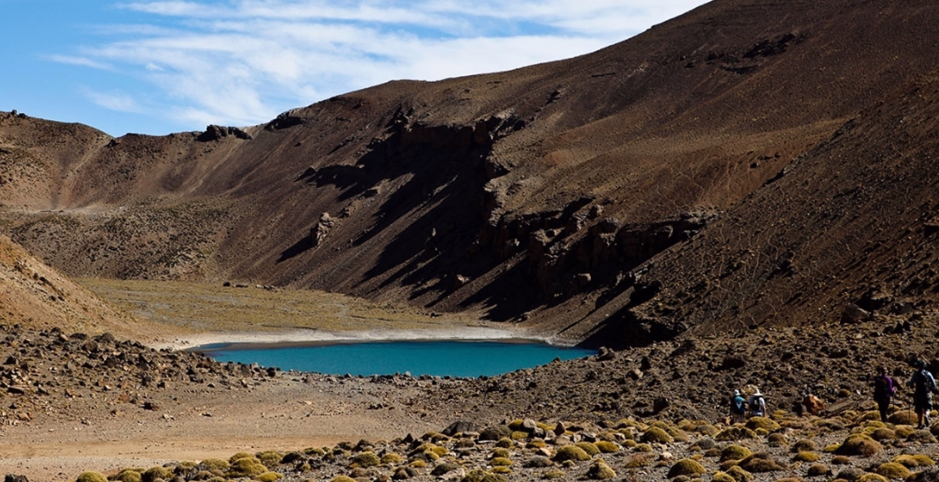 Yoga et trek dans l'Atlas Marocain
