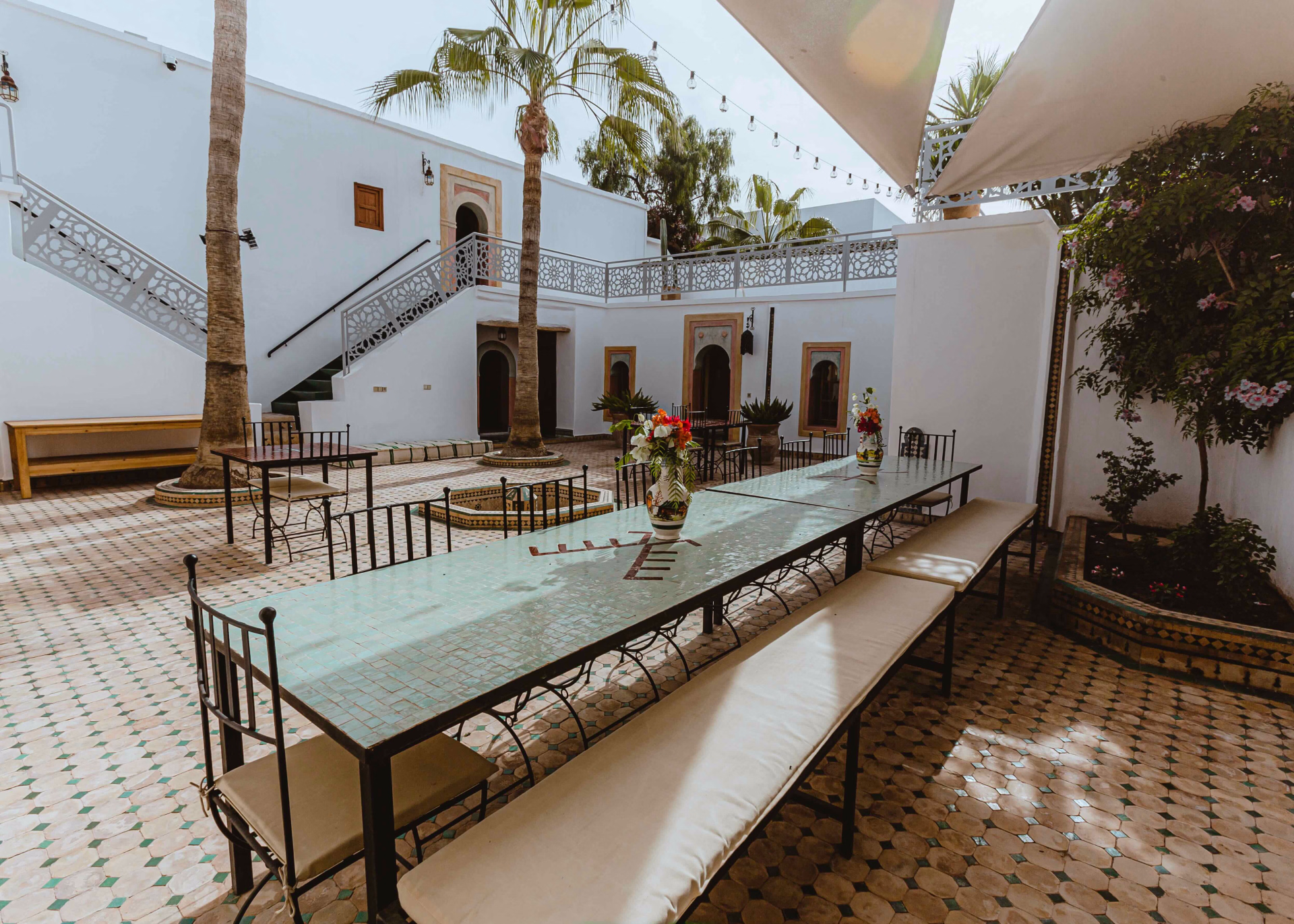 🏠 Chambre d’hôte - Jours 1 à 7