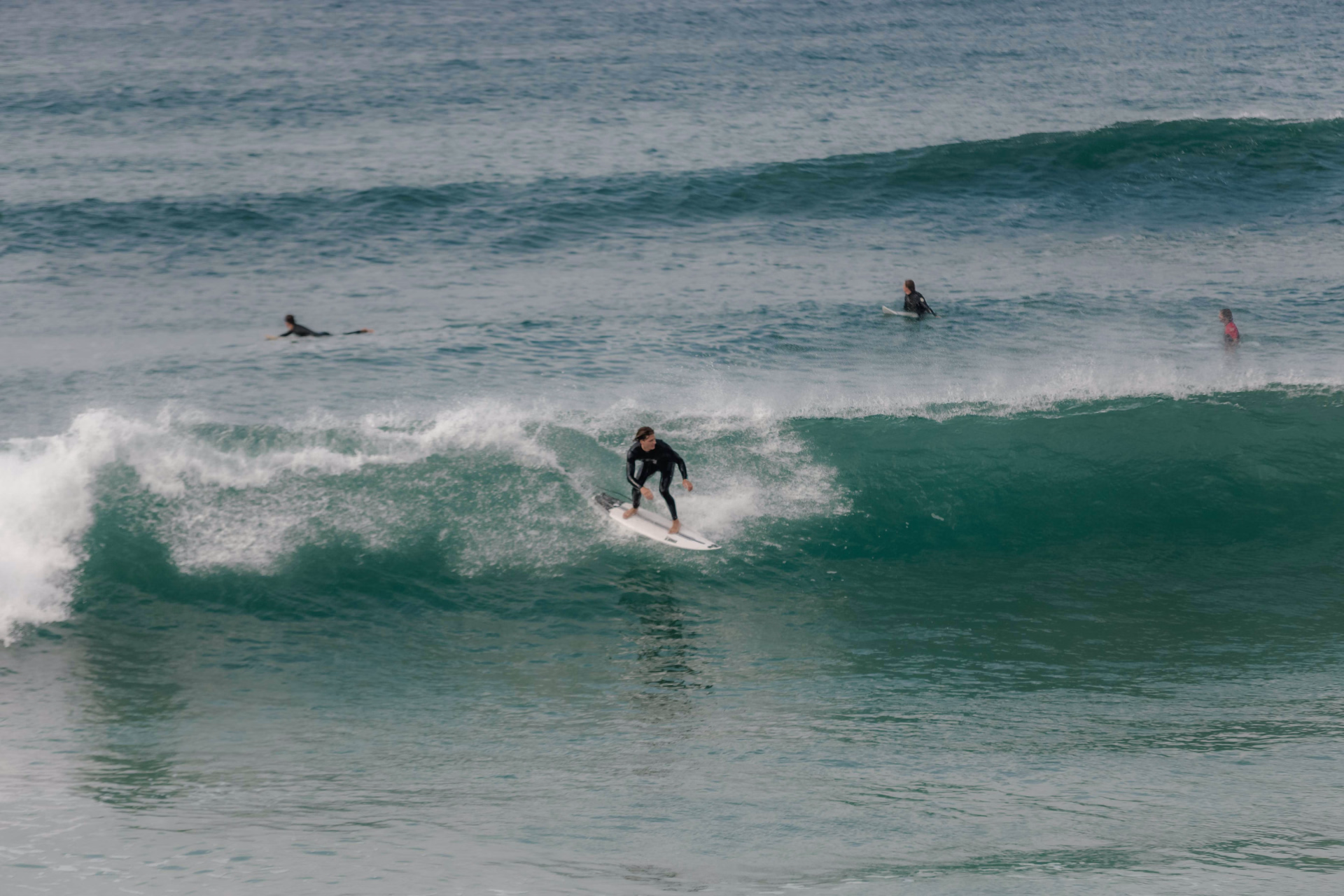 Progression surf et art de vivre au cœur d'Ericeira - 5 jours
