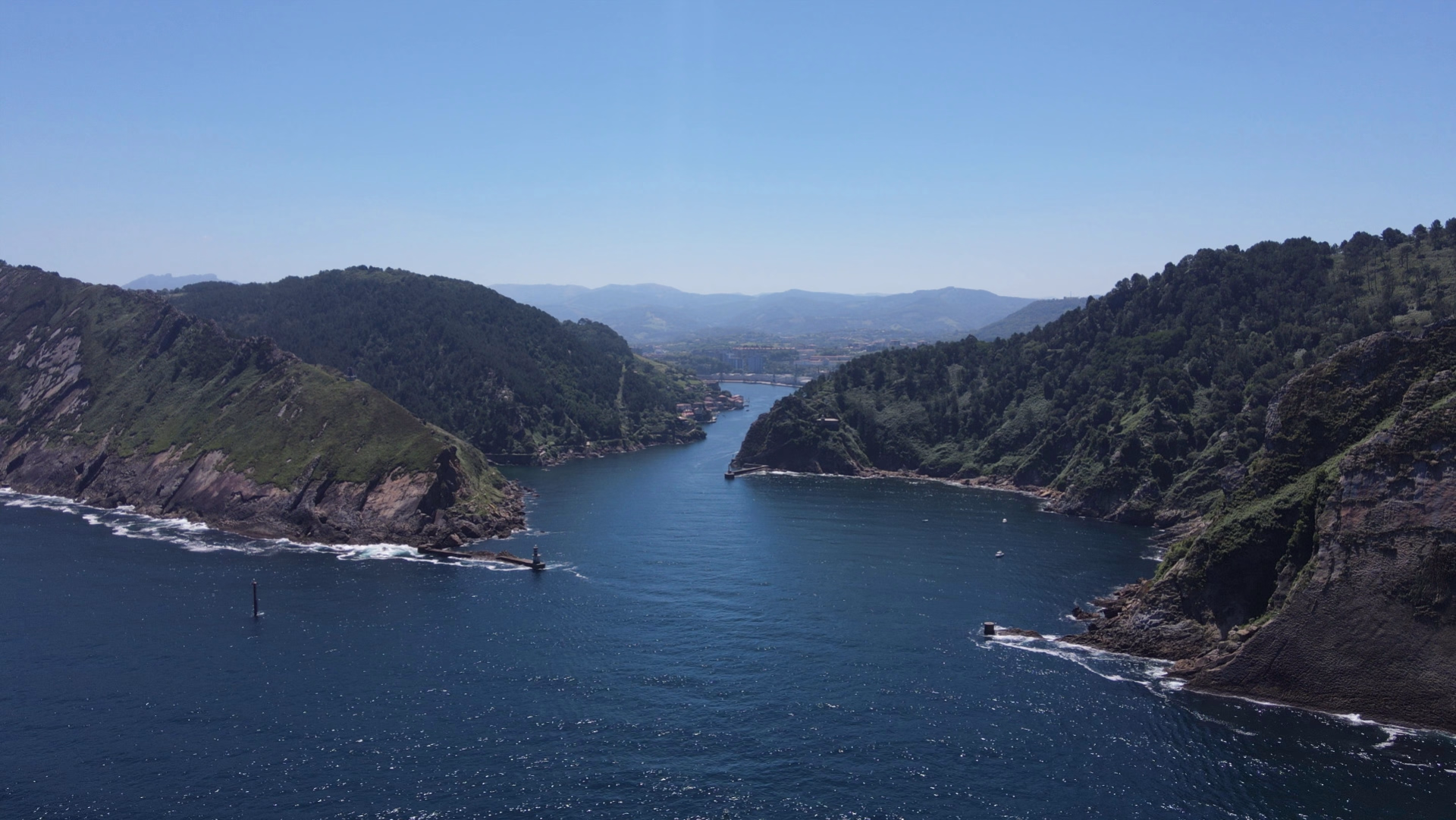 Croisière en voilier à la découverte du Pays basque