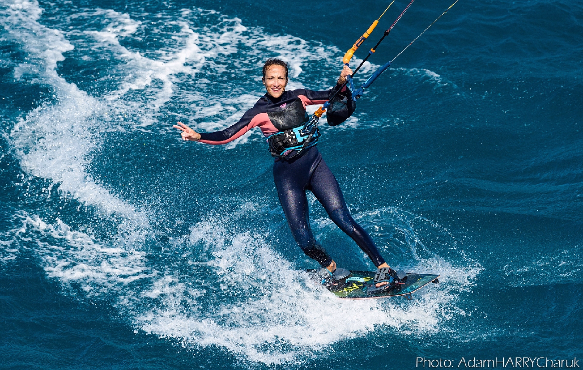 Kitesurf itinérant en mer Rouge sur des spots secrets