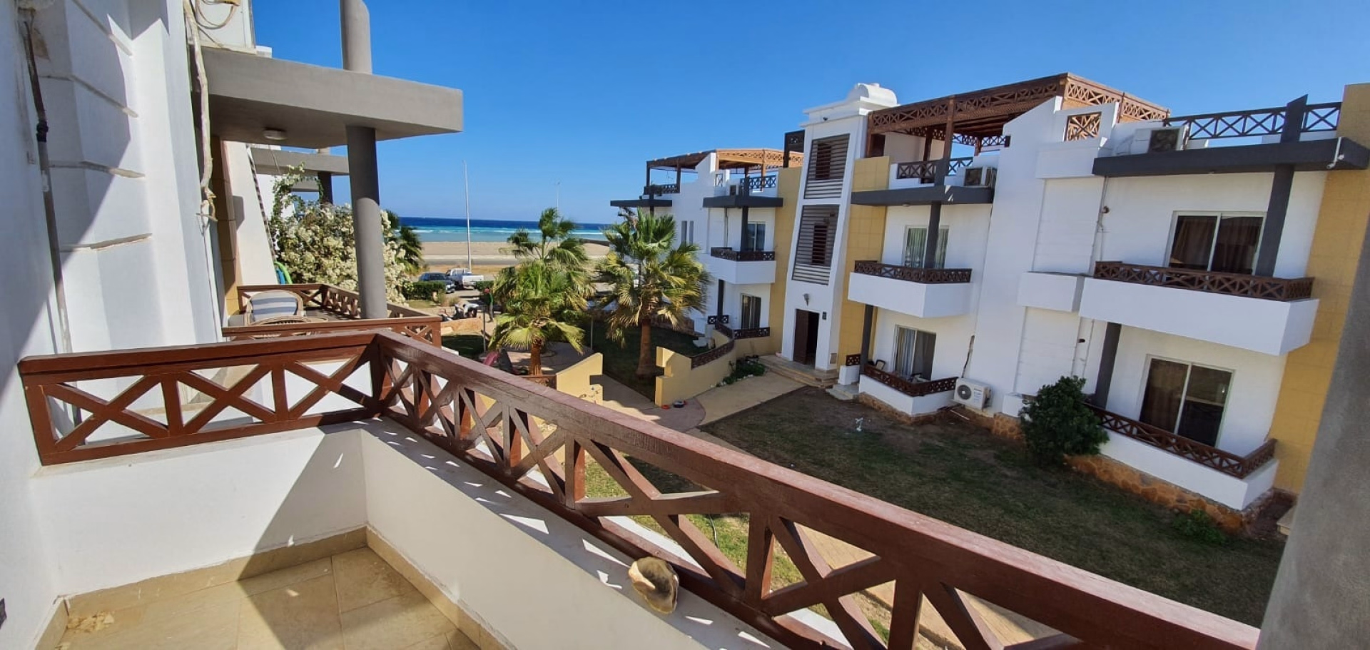 🏨 Appartement - Jours 1 à 7