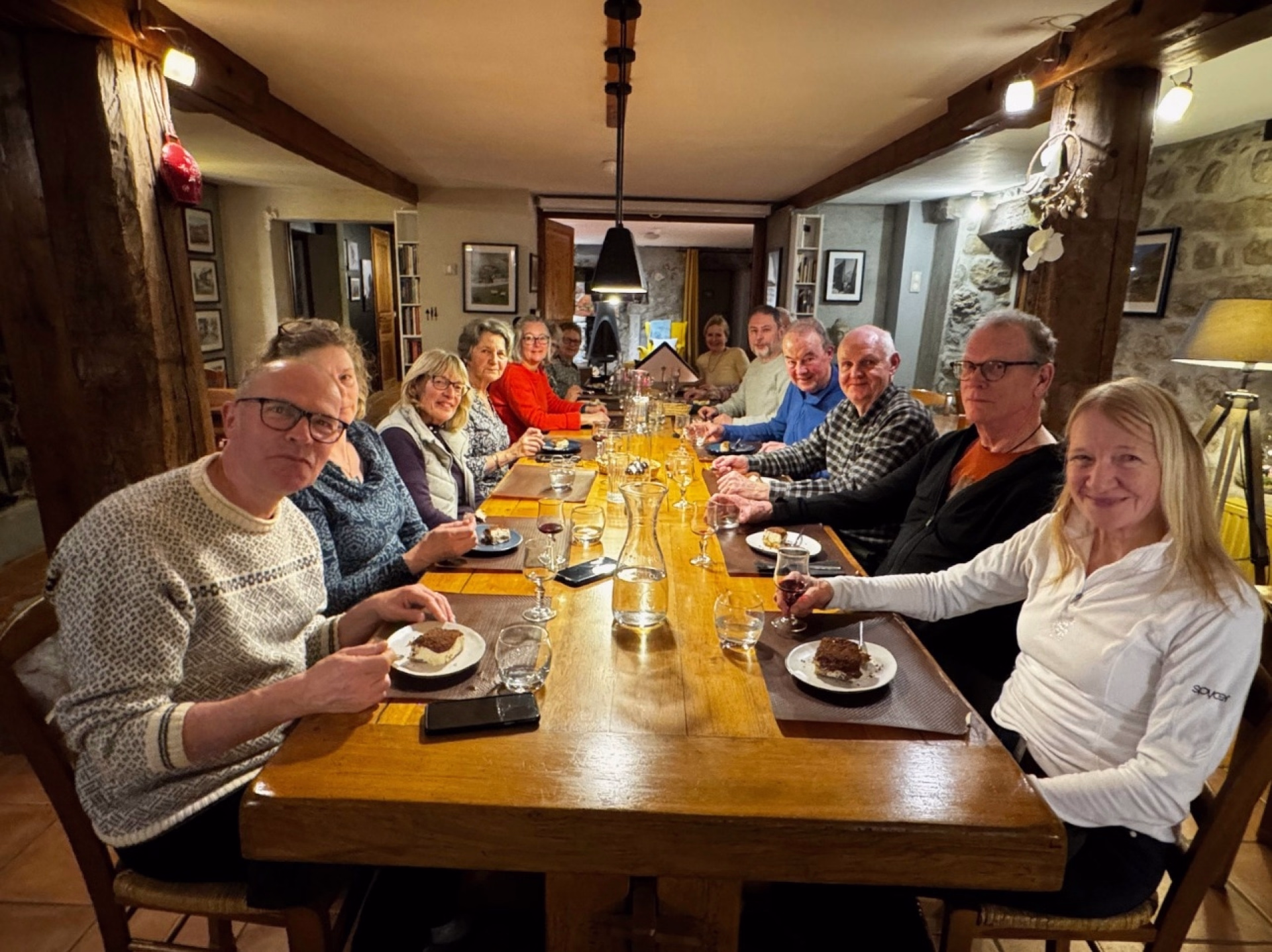 Séjour raquettes & gastronomie dans les Alpes françaises