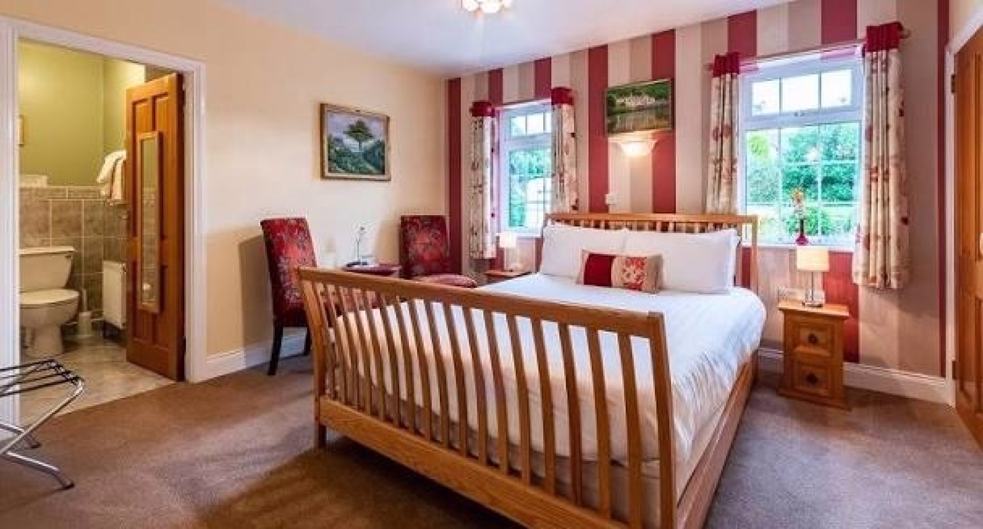 🏨 B&B - Jour 9
