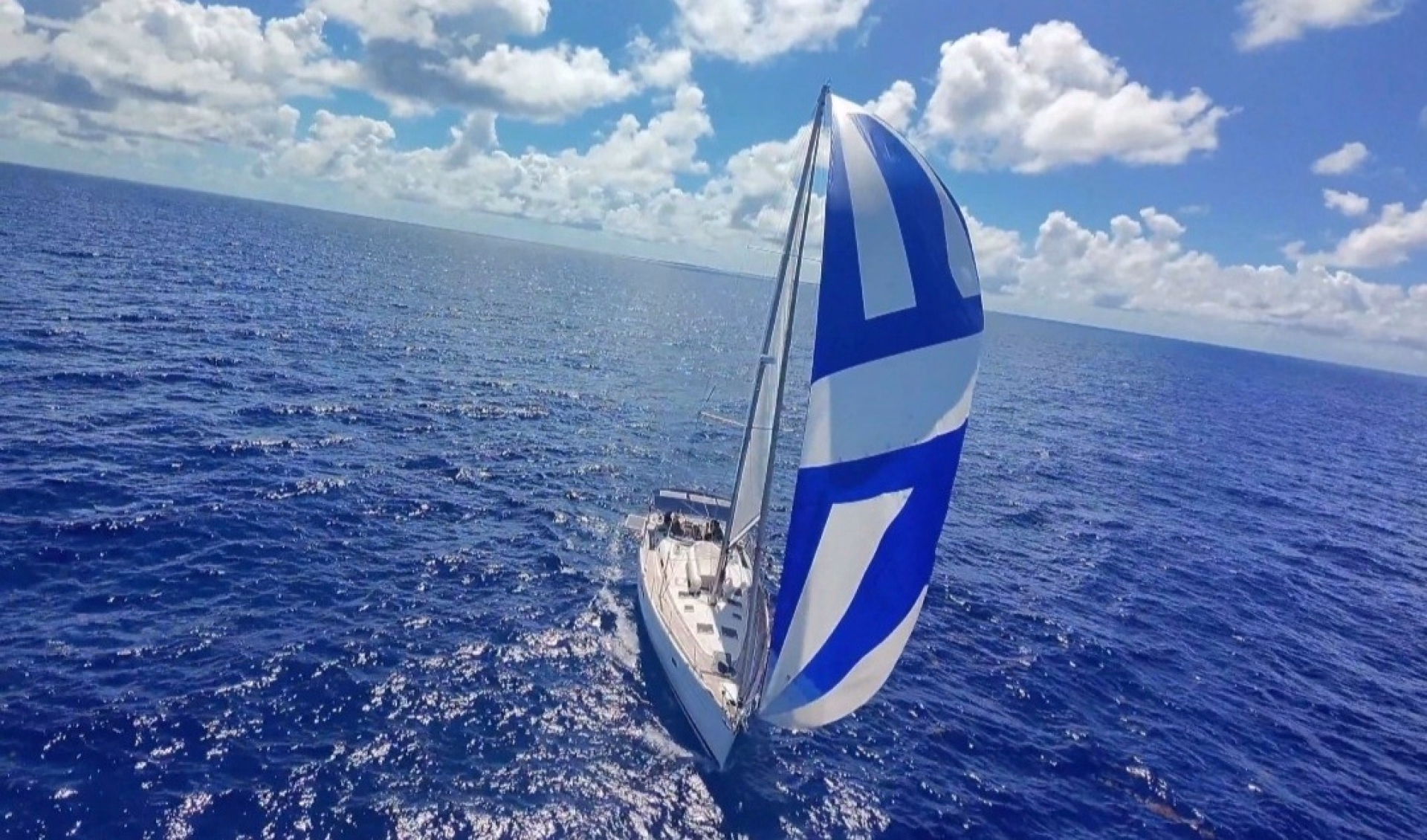 Stage de voile habitable et faune marine aux Açores