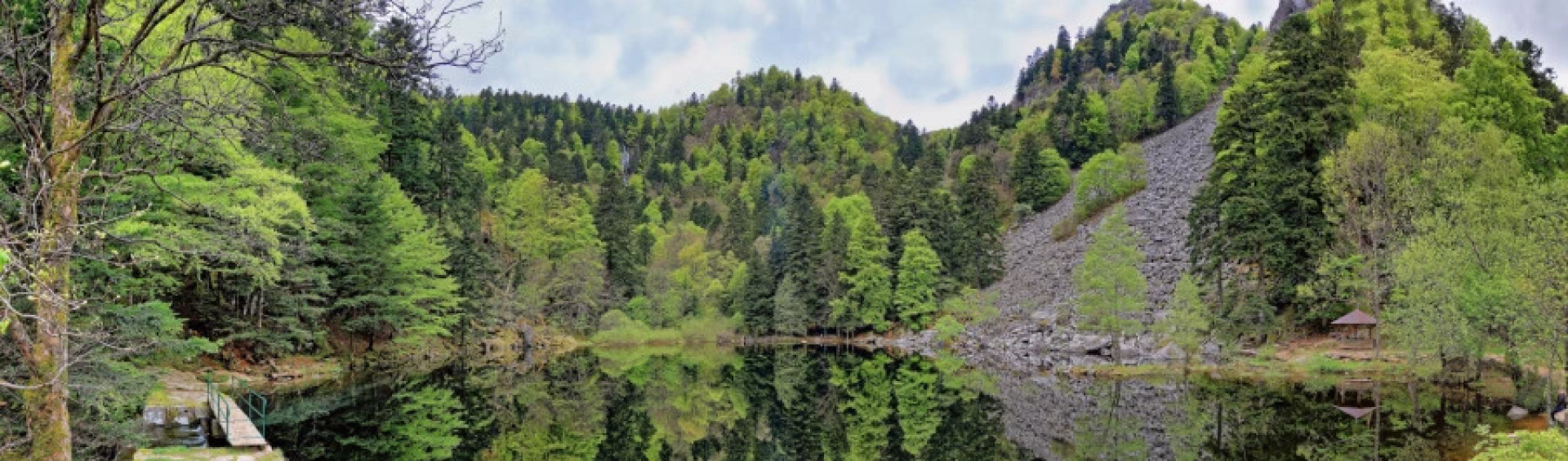 Explorez les paysages magnifiques lors de votre séjour dans les Vosges © Explorez les paysages magnifiques lors de votre séjour dans les Vosges