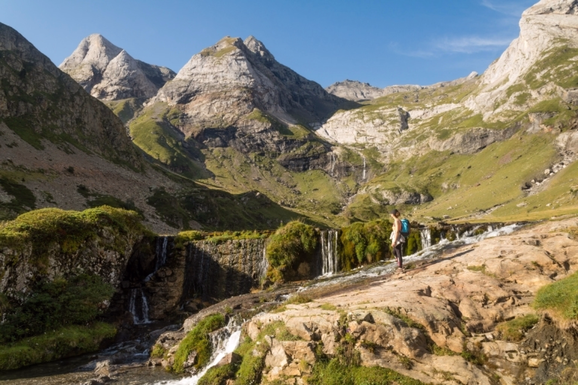 GR10 étape 4 : Gavarnie à Bagnères-de-Luchon